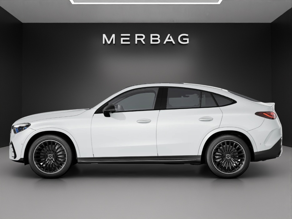 MERCEDES-BENZ GLC Coupé 220 d 4Matic 9G-Tronic-image-2