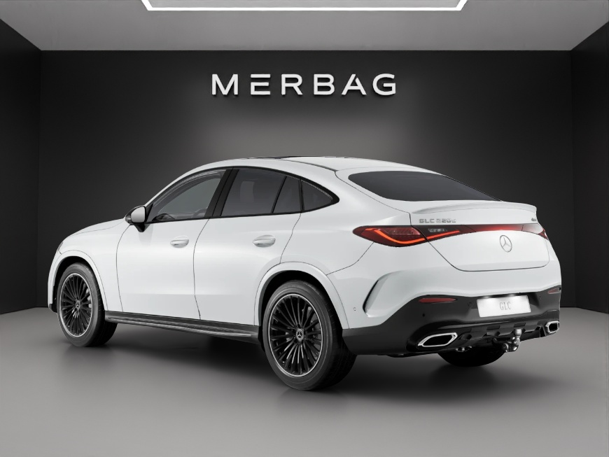 MERCEDES-BENZ GLC Coupé 220 d 4Matic 9G-Tronic-image-4