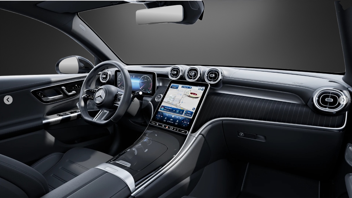 MERCEDES-BENZ GLC Coupé 220 d 4Matic 9G-Tronic-image-8