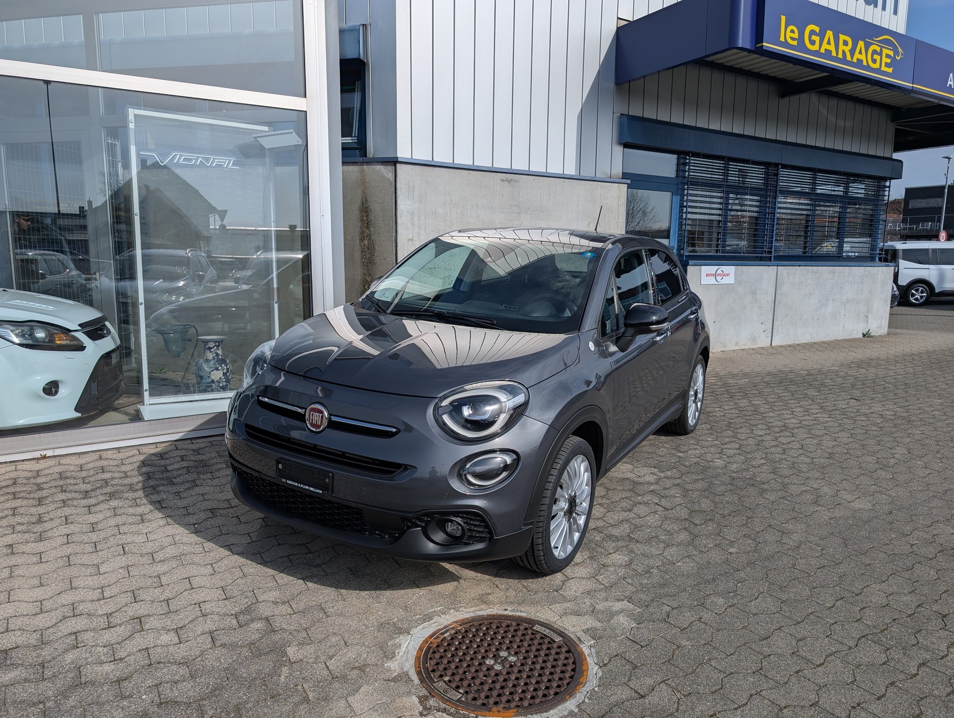 FIAT 500X 1.3 Hey Google-image-0