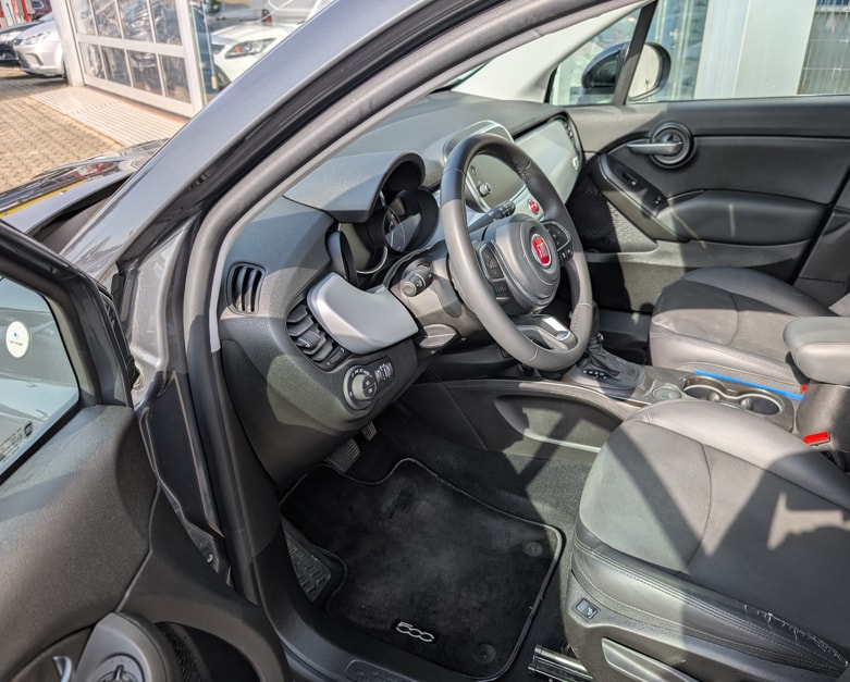 FIAT 500X 1.3 Hey Google-image-12