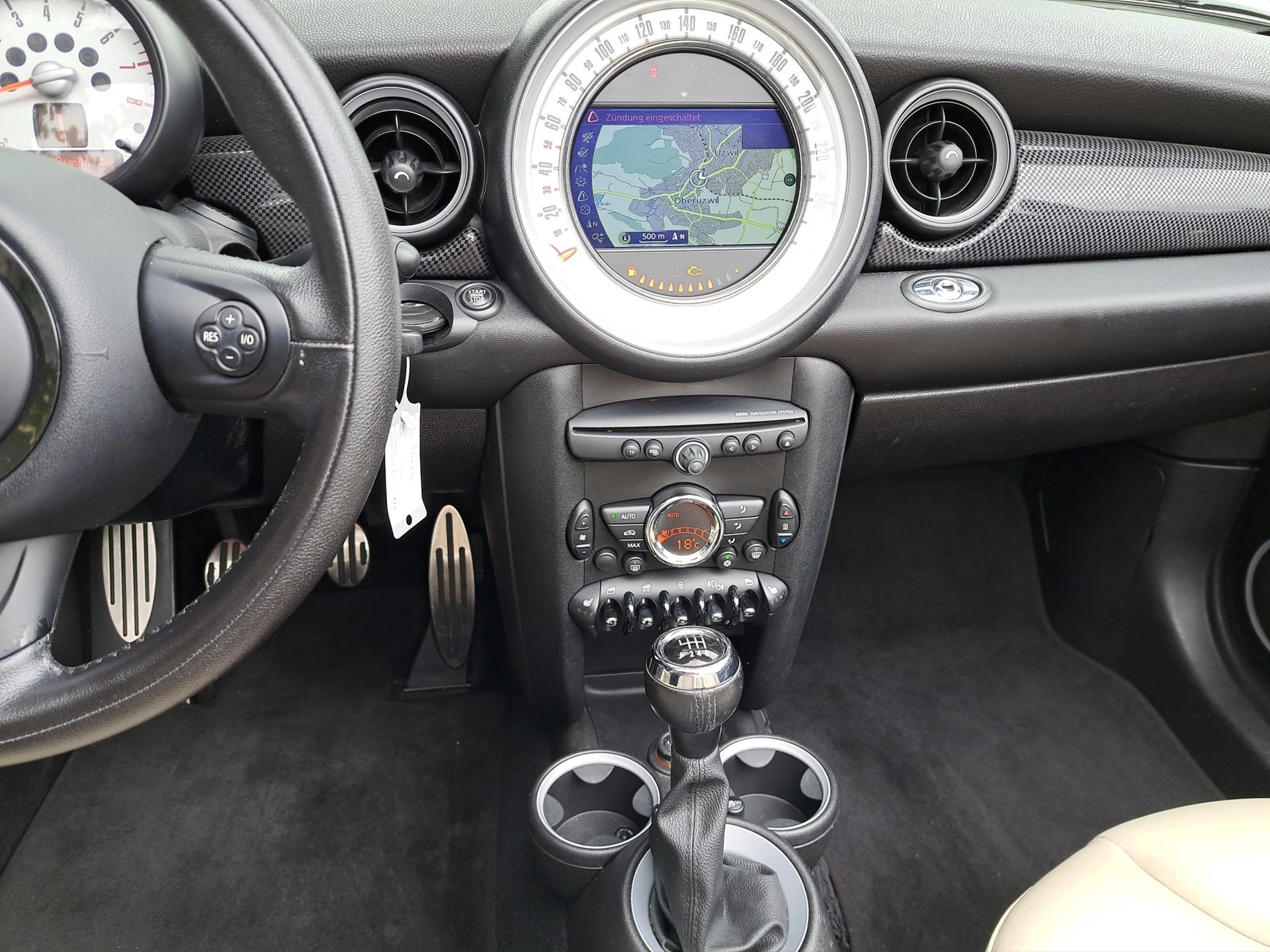 MINI Cabrio R57 1.6i Cooper S 1.6-image-9