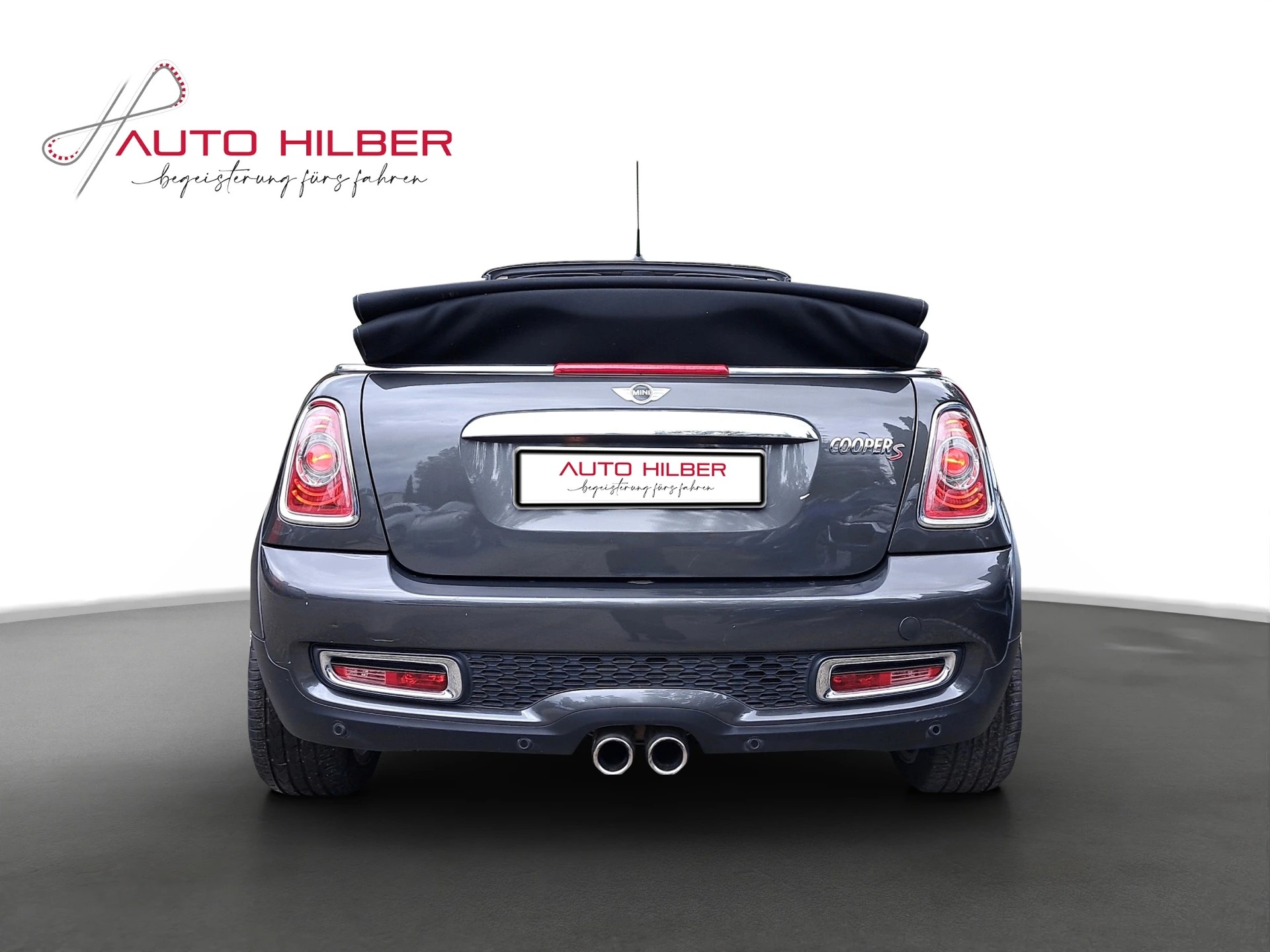 MINI Cabrio R57 1.6i Cooper S 1.6-image-4