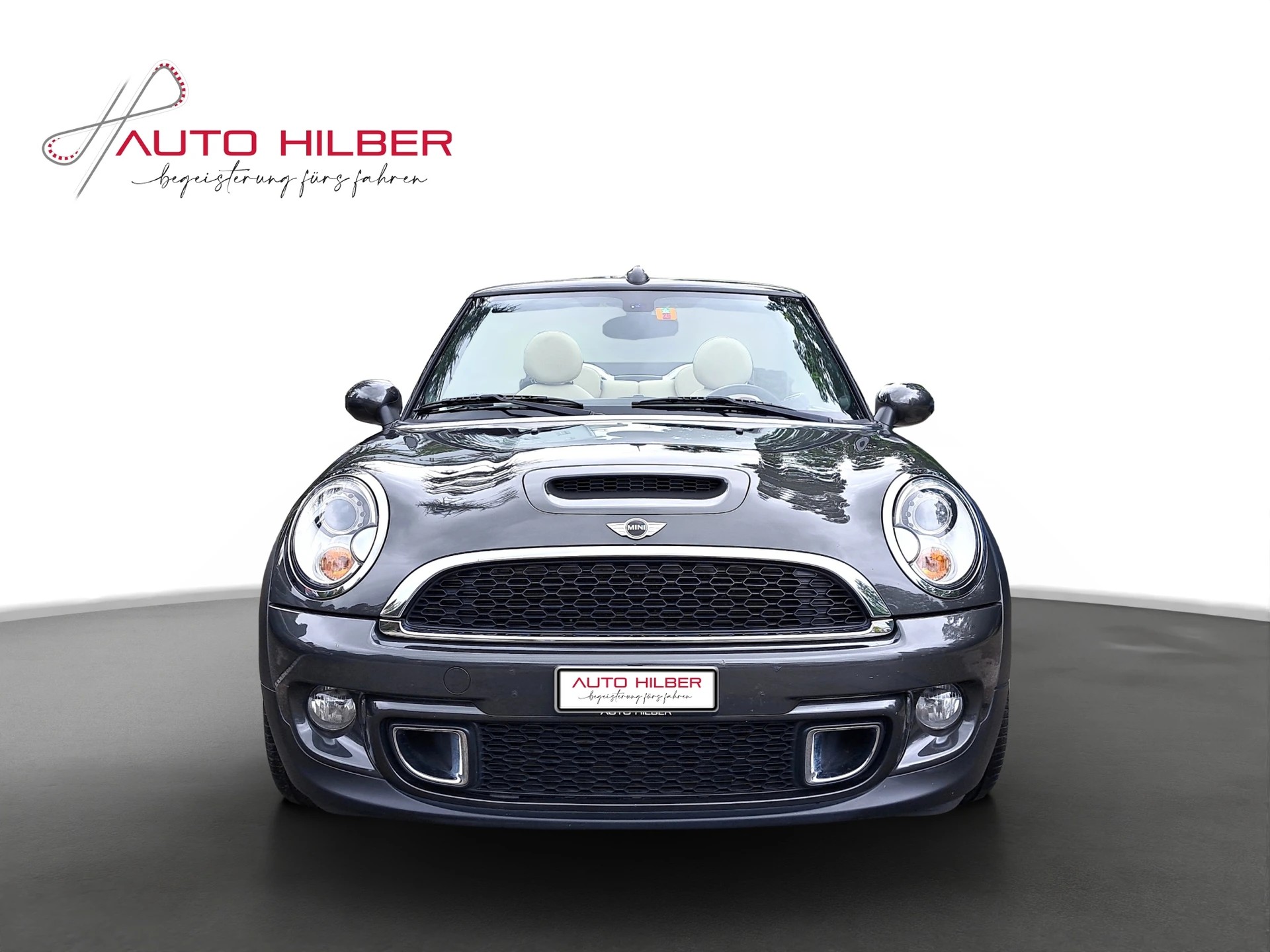 MINI Cabrio R57 1.6i Cooper S 1.6-image-1