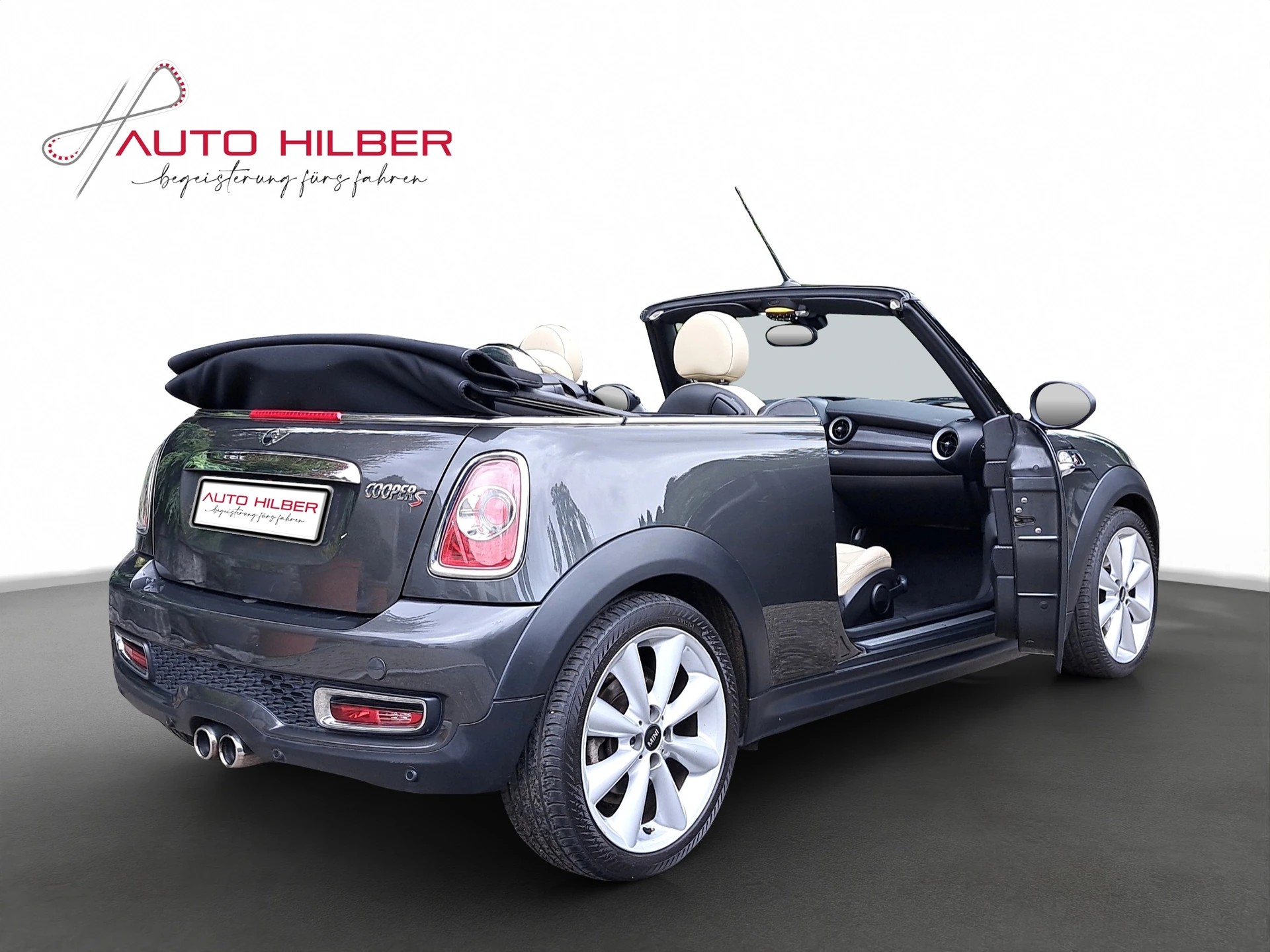 MINI Cabrio R57 1.6i Cooper S 1.6-image-5