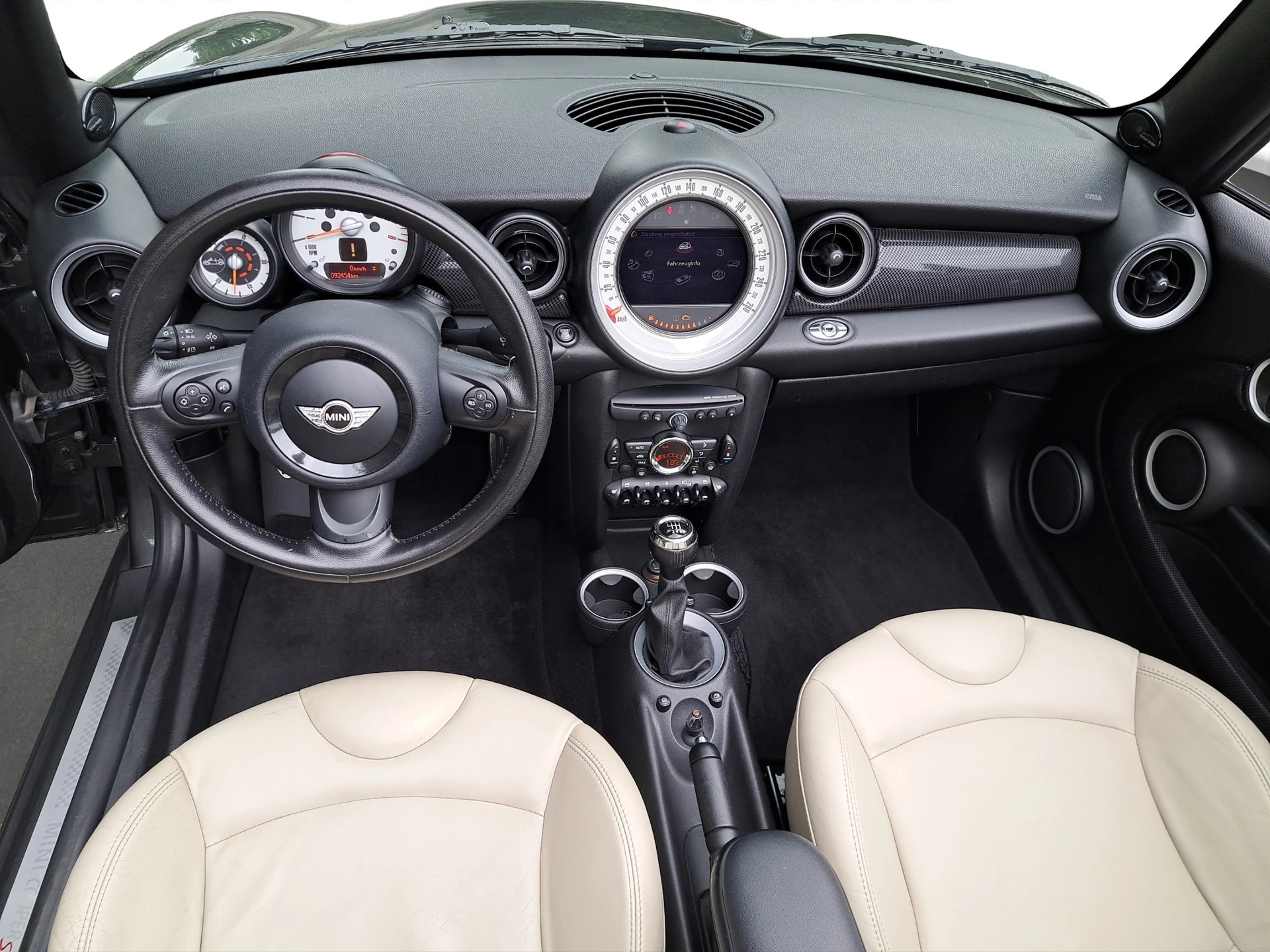 MINI Cabrio R57 1.6i Cooper S 1.6-image-8