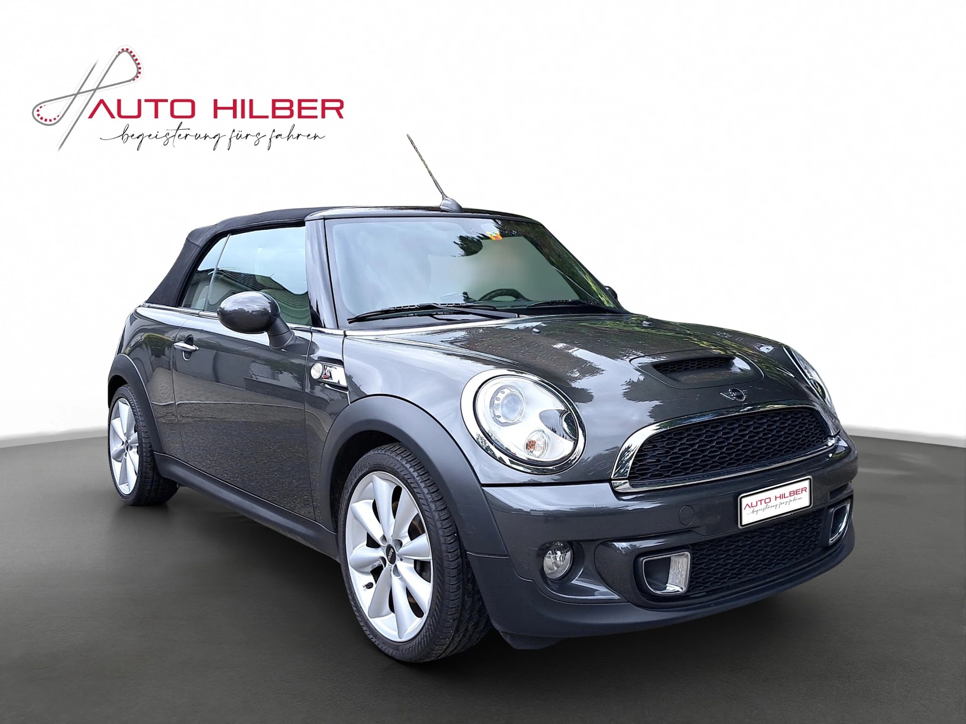 MINI Cabrio R57 1.6i Cooper S 1.6-image-13