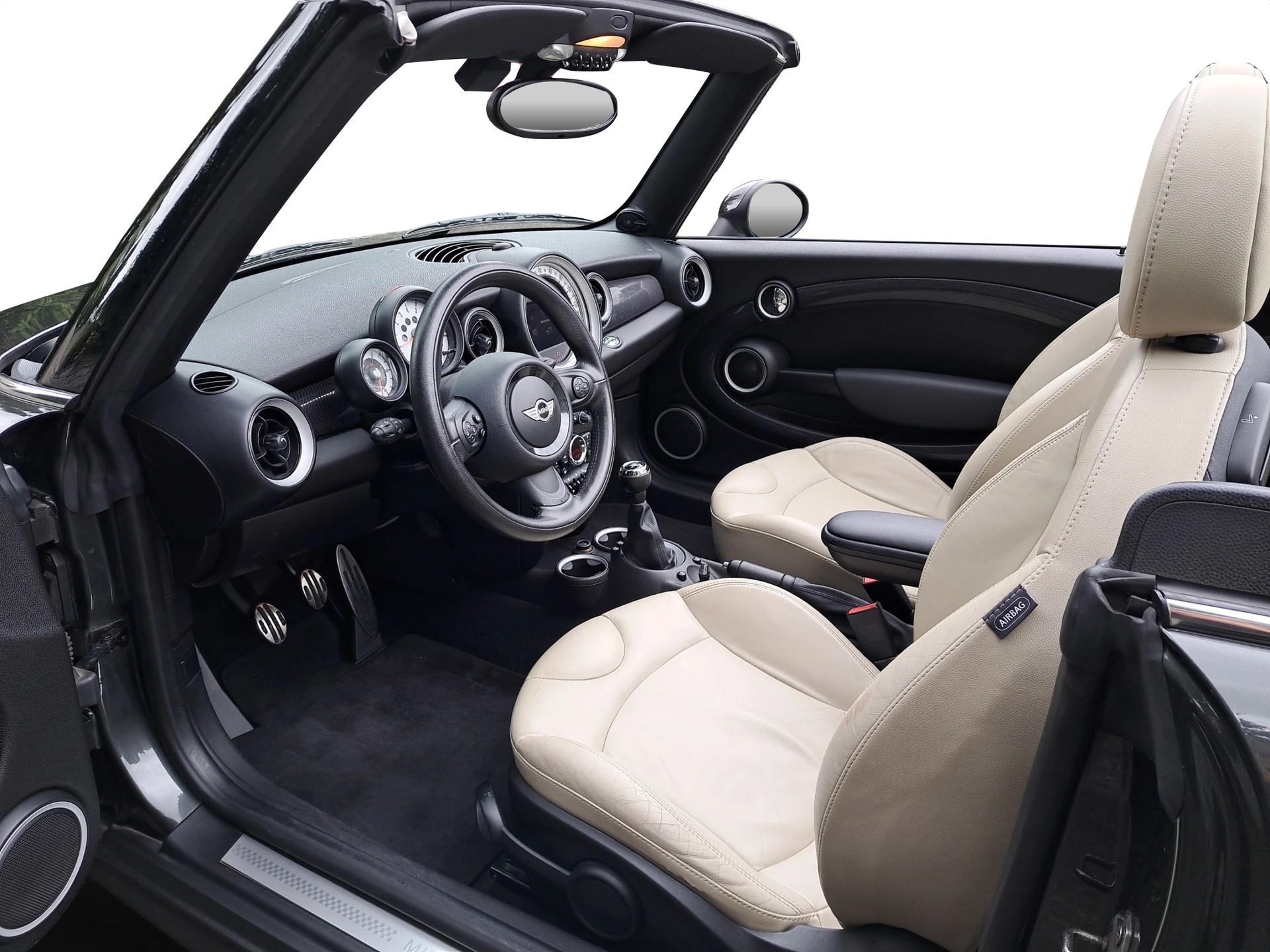 MINI Cabrio R57 1.6i Cooper S 1.6-image-7