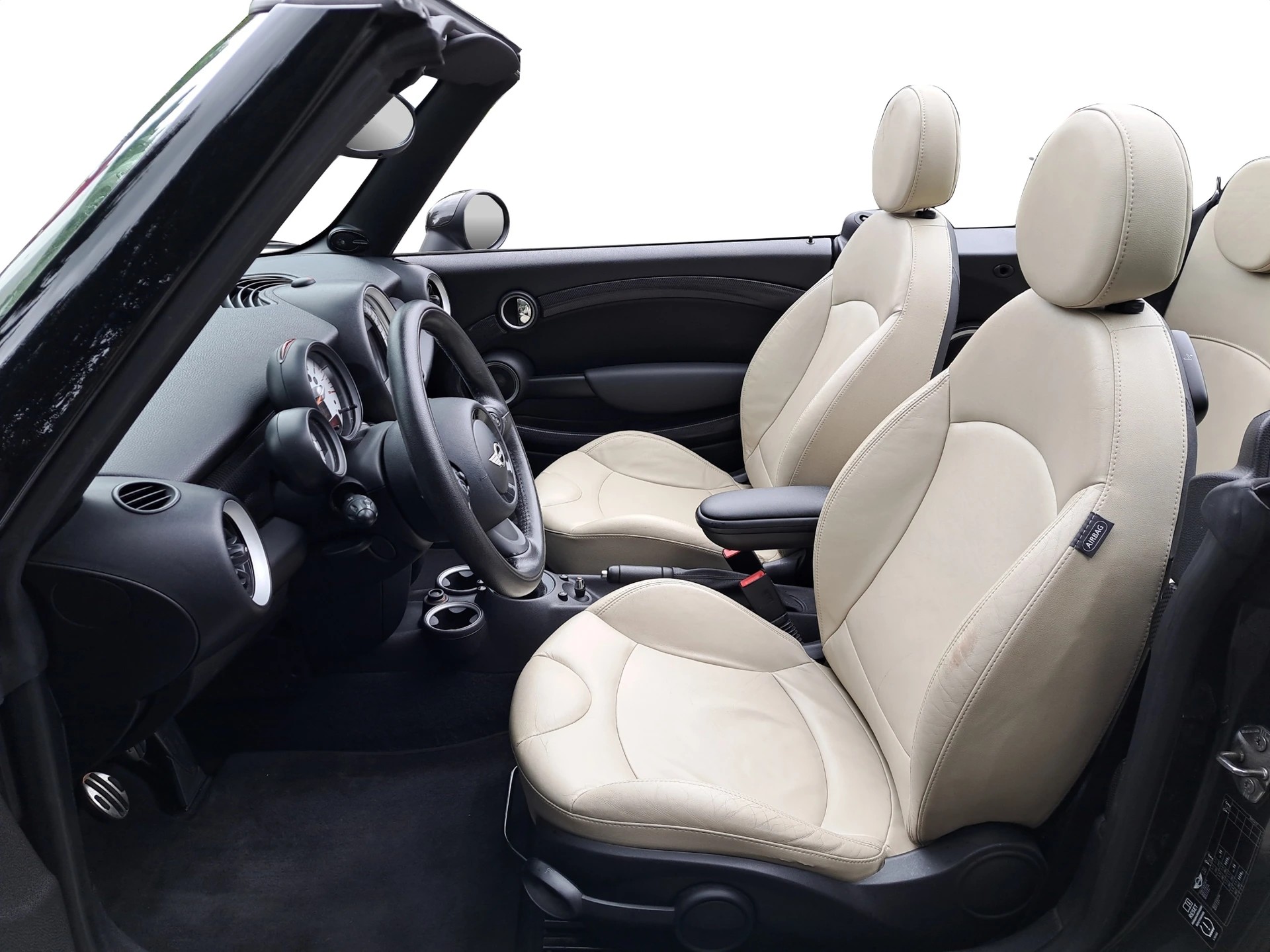 MINI Cabrio R57 1.6i Cooper S 1.6-image-6