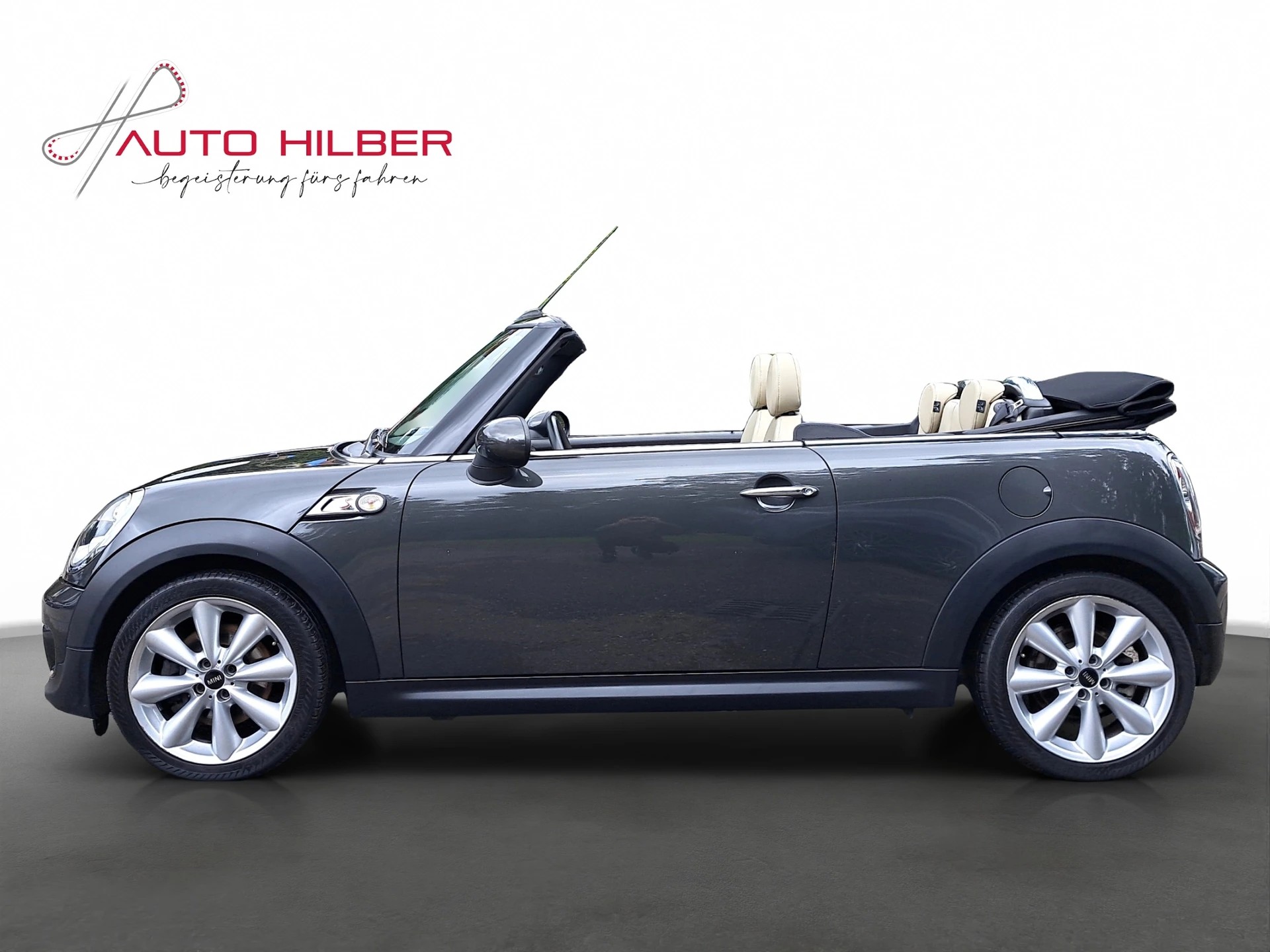 MINI Cabrio R57 1.6i Cooper S 1.6-image-2