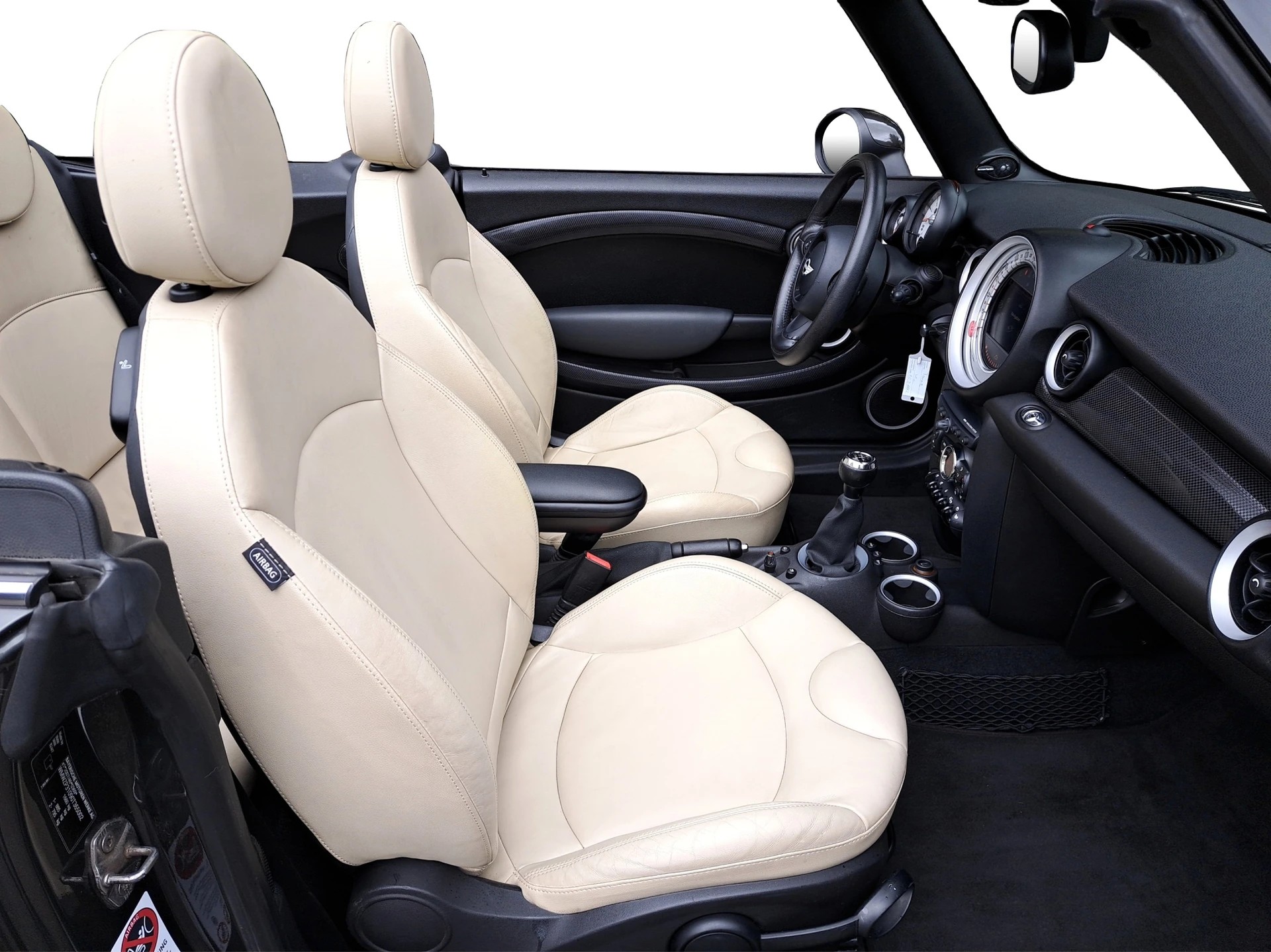 MINI Cabrio R57 1.6i Cooper S 1.6-image-10