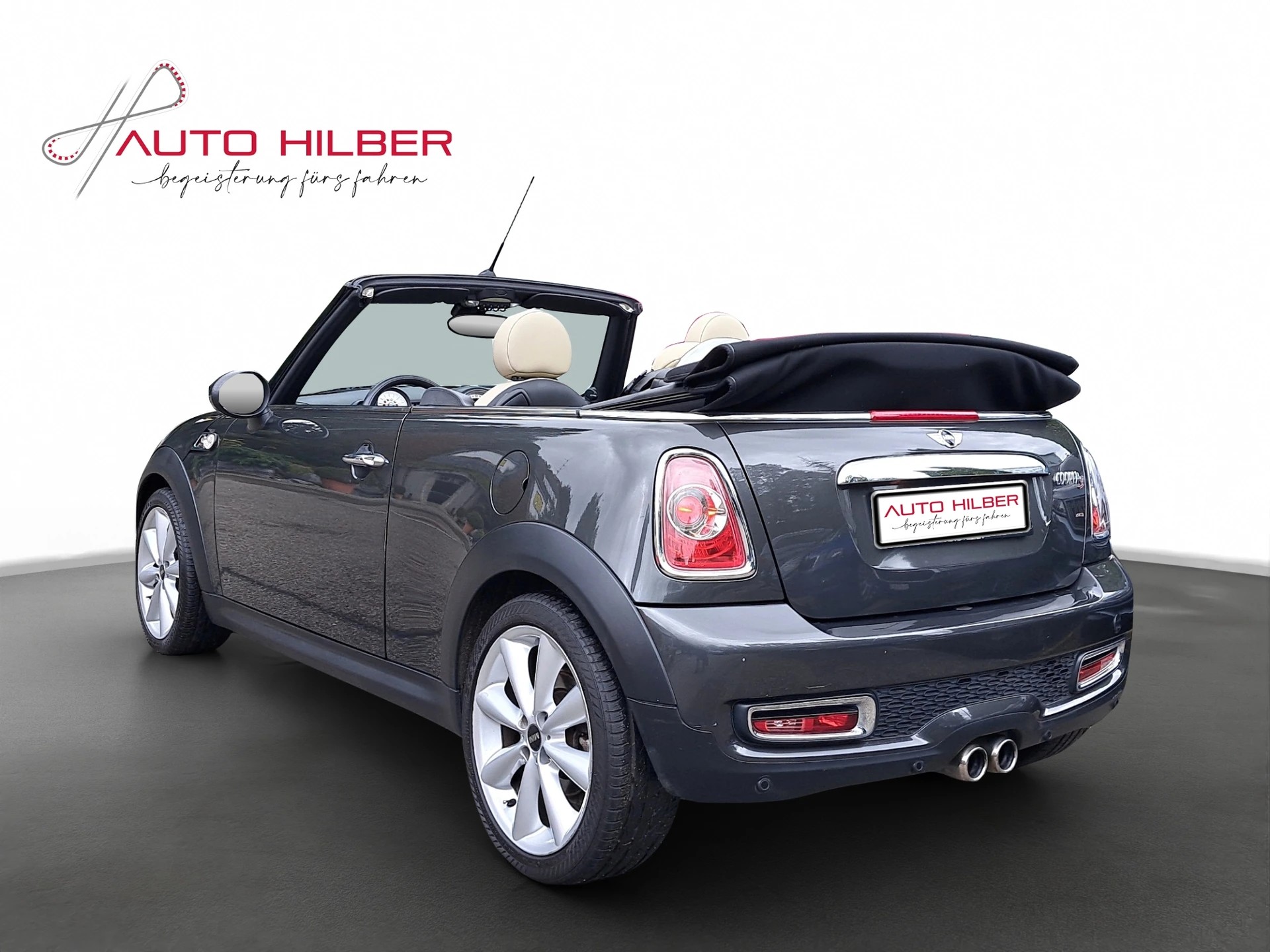 MINI Cabrio R57 1.6i Cooper S 1.6-image-3