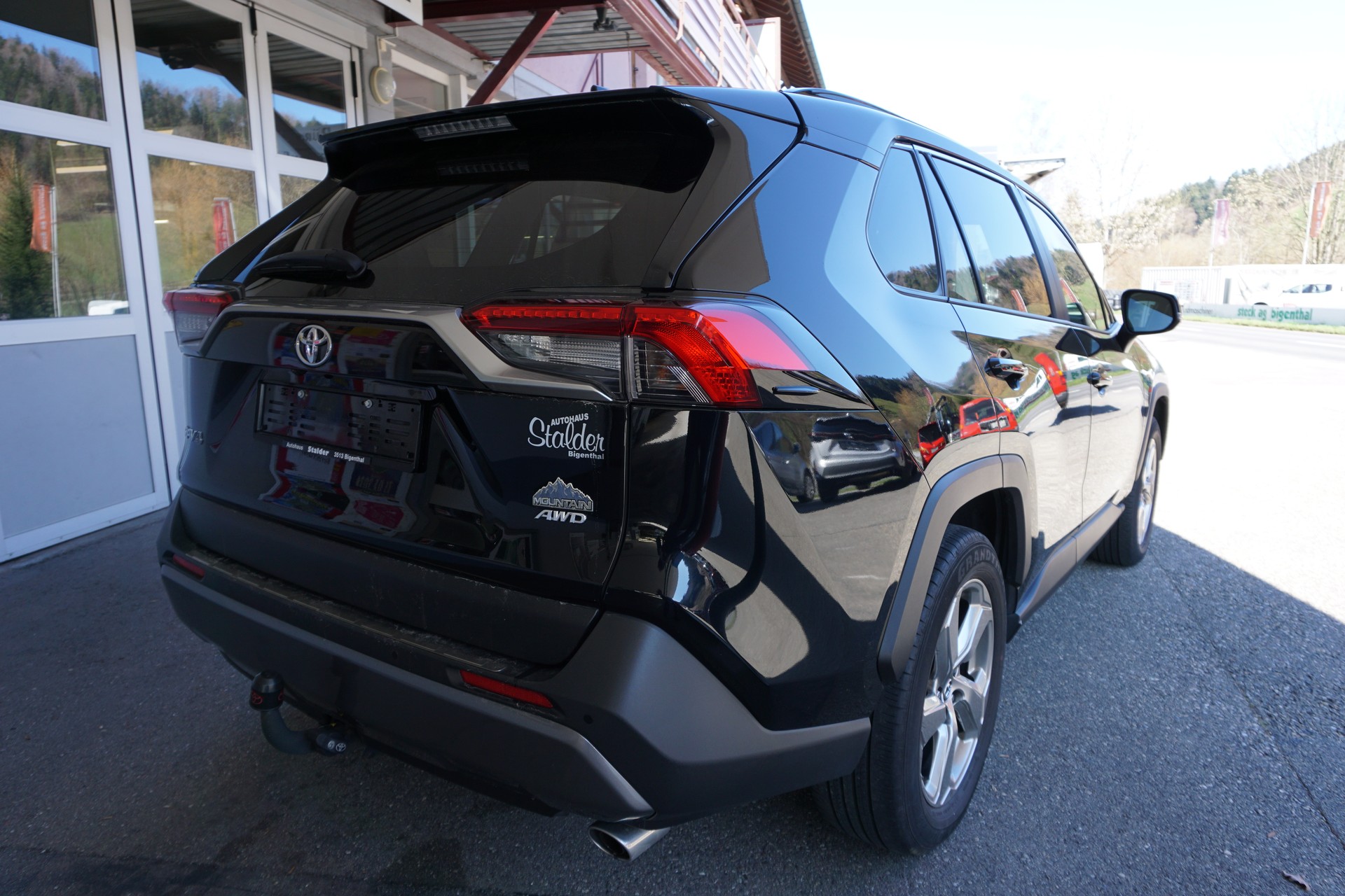 TOYOTA RAV-4 2.0 Trend Multidrive S 4WD-image-6