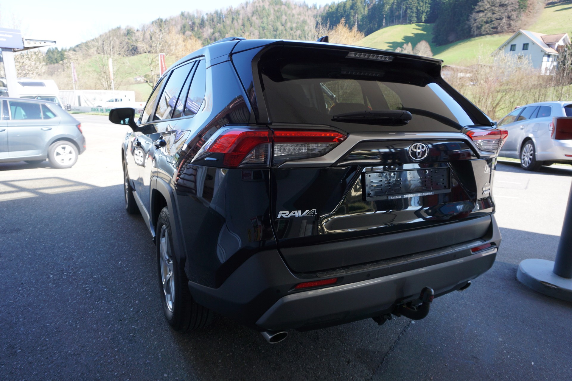 TOYOTA RAV-4 2.0 Trend Multidrive S 4WD-image-4