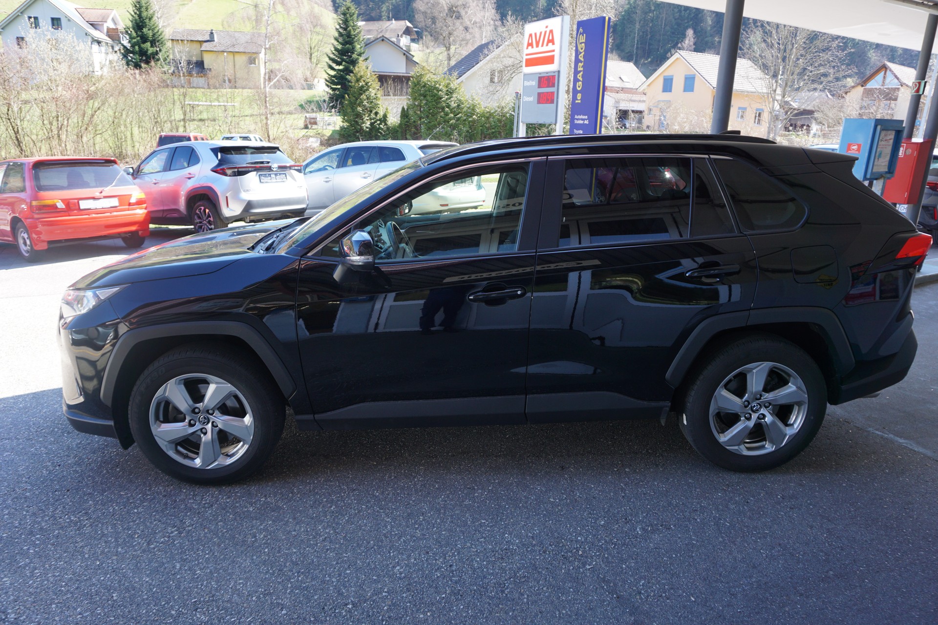 TOYOTA RAV-4 2.0 Trend Multidrive S 4WD-image-3