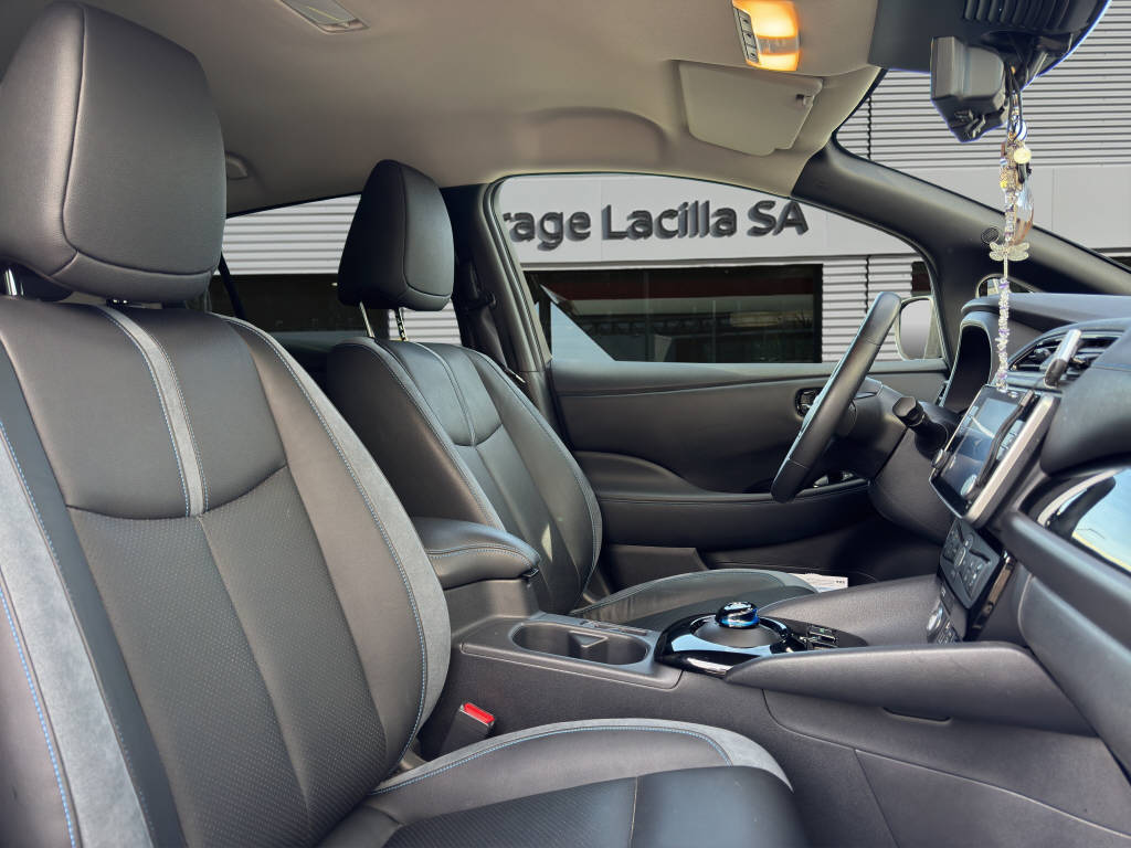 NISSAN Leaf Tekna 217 ch-image-14
