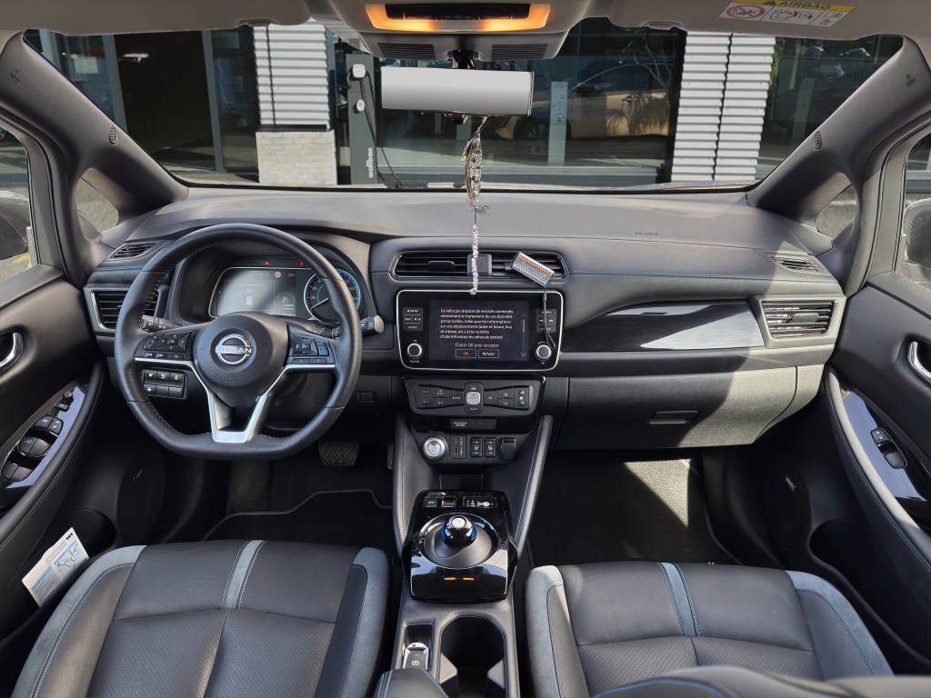 NISSAN Leaf Tekna 217 ch-image-11