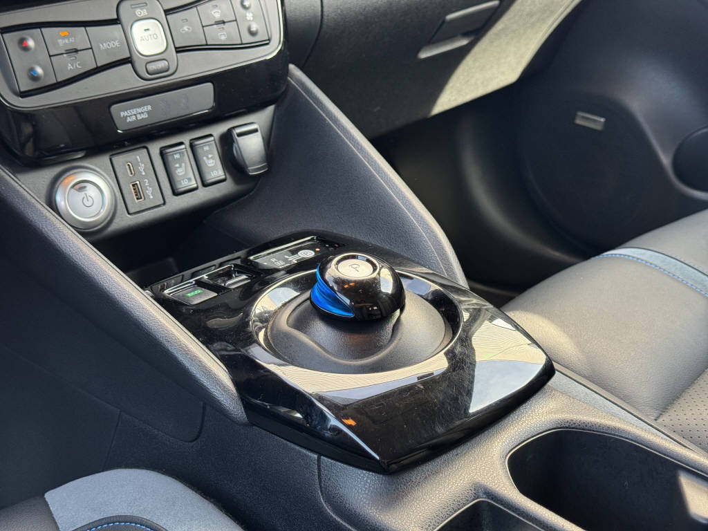 NISSAN Leaf Tekna 217 ch-image-12