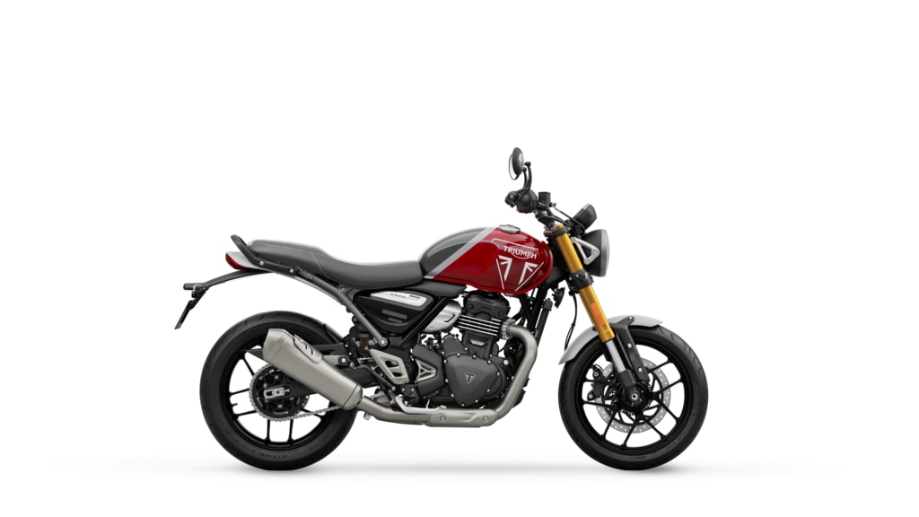 TRIUMPH Speed 400