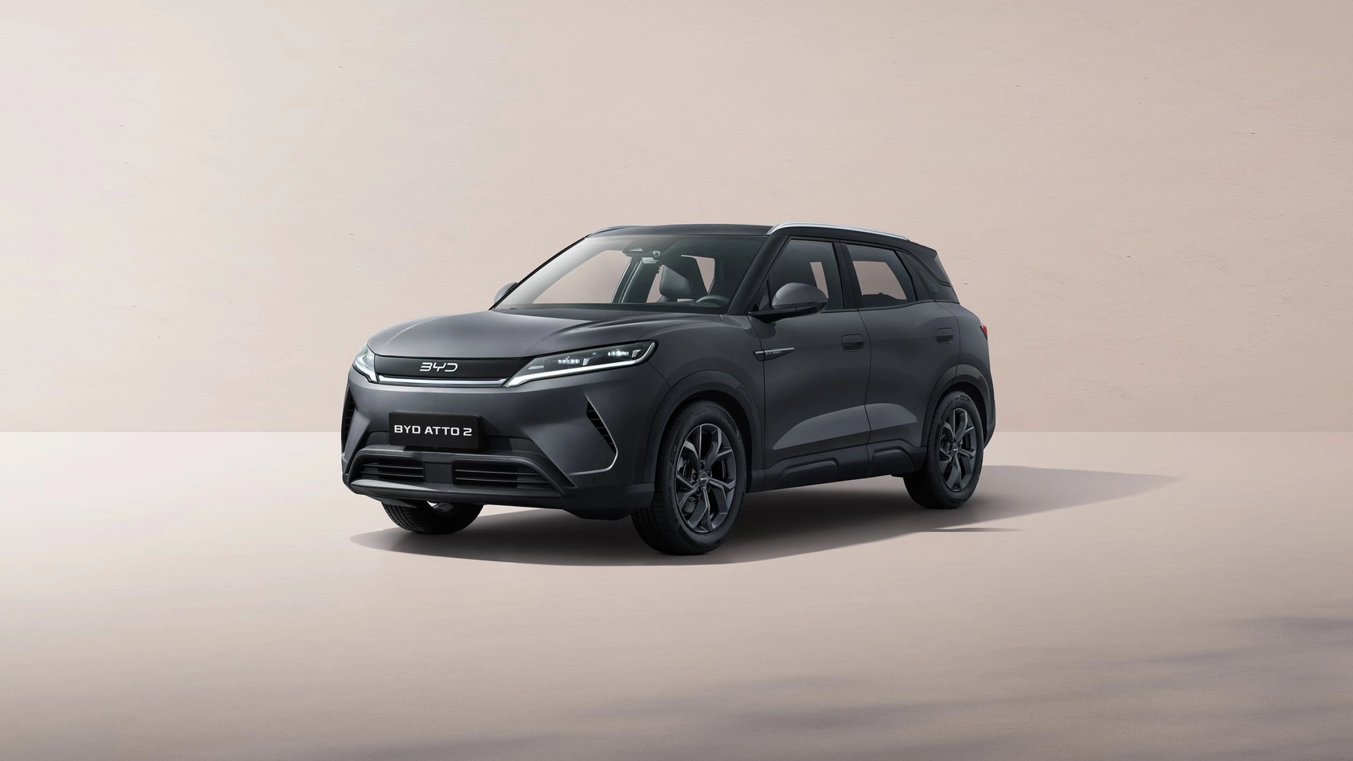 BYD Atto2 64 kWh Comfort-image-0
