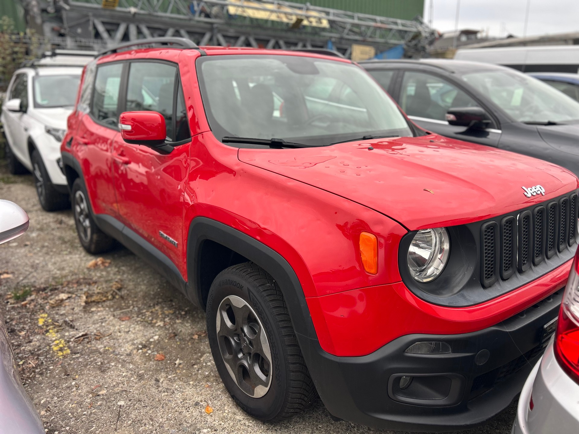 JEEP Renegade 2.0 CRD Longtitude AWD-image-7