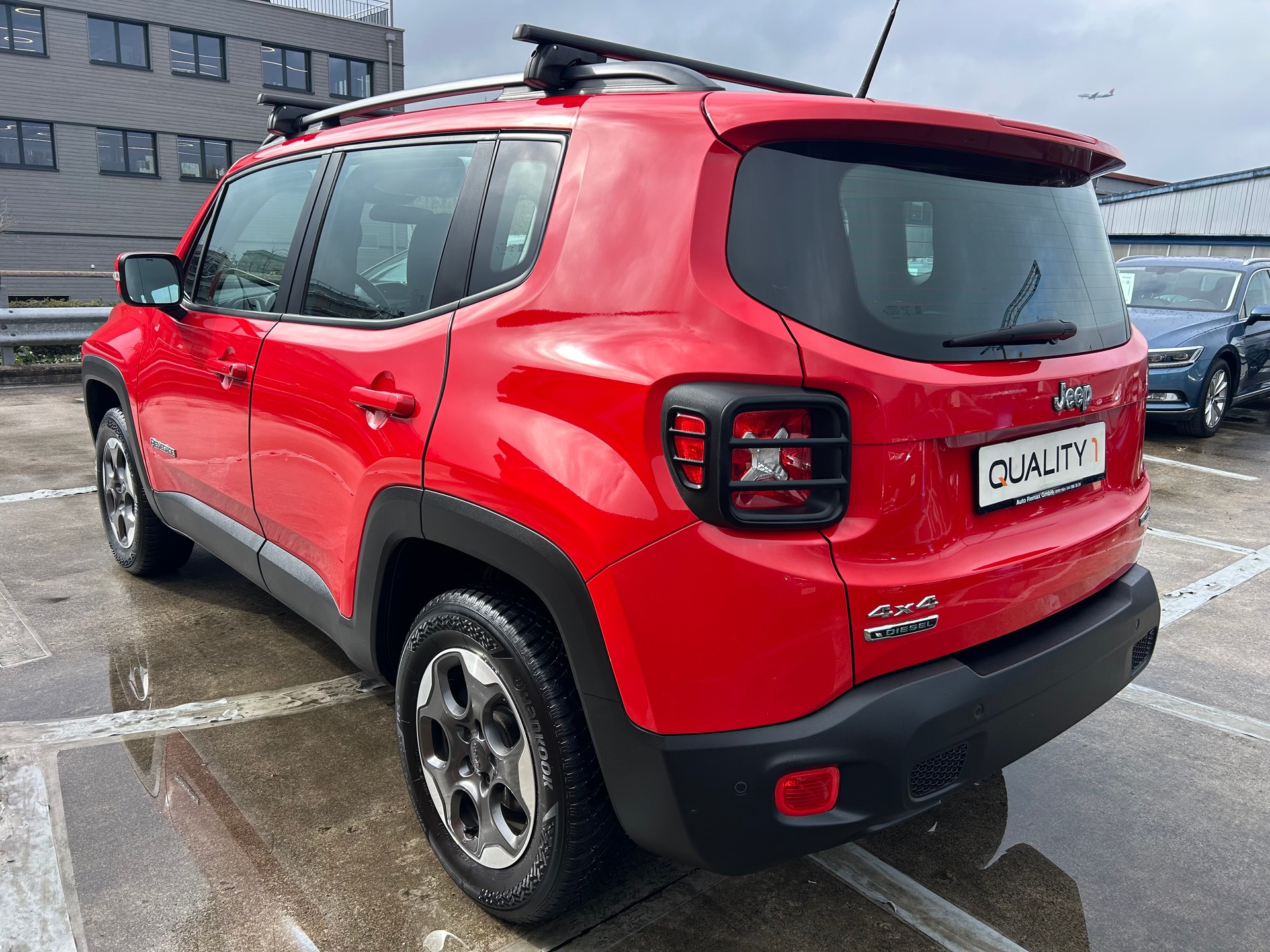 JEEP Renegade 2.0 CRD Longtitude AWD-image-2