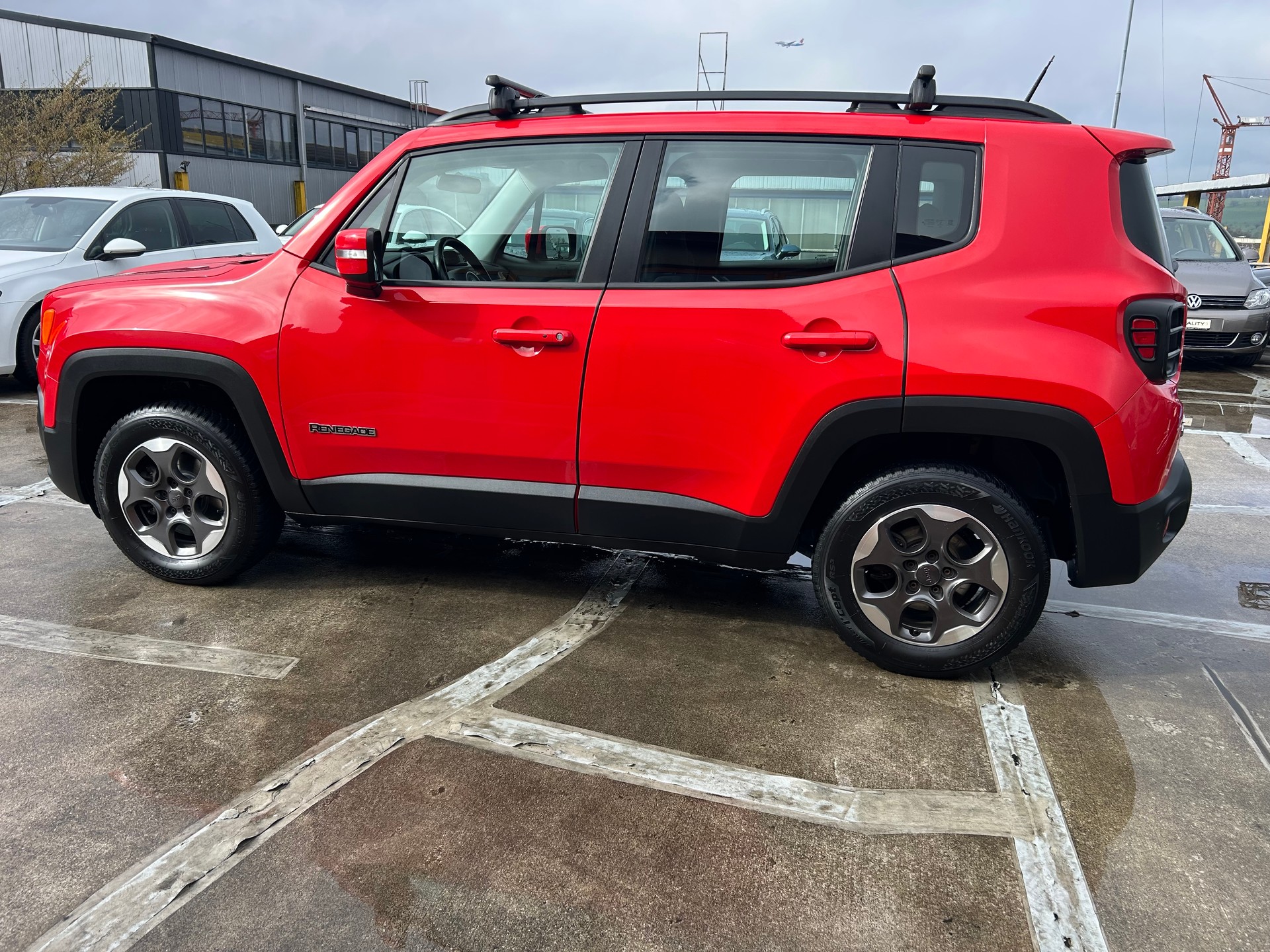 JEEP Renegade 2.0 CRD Longtitude AWD-image-1