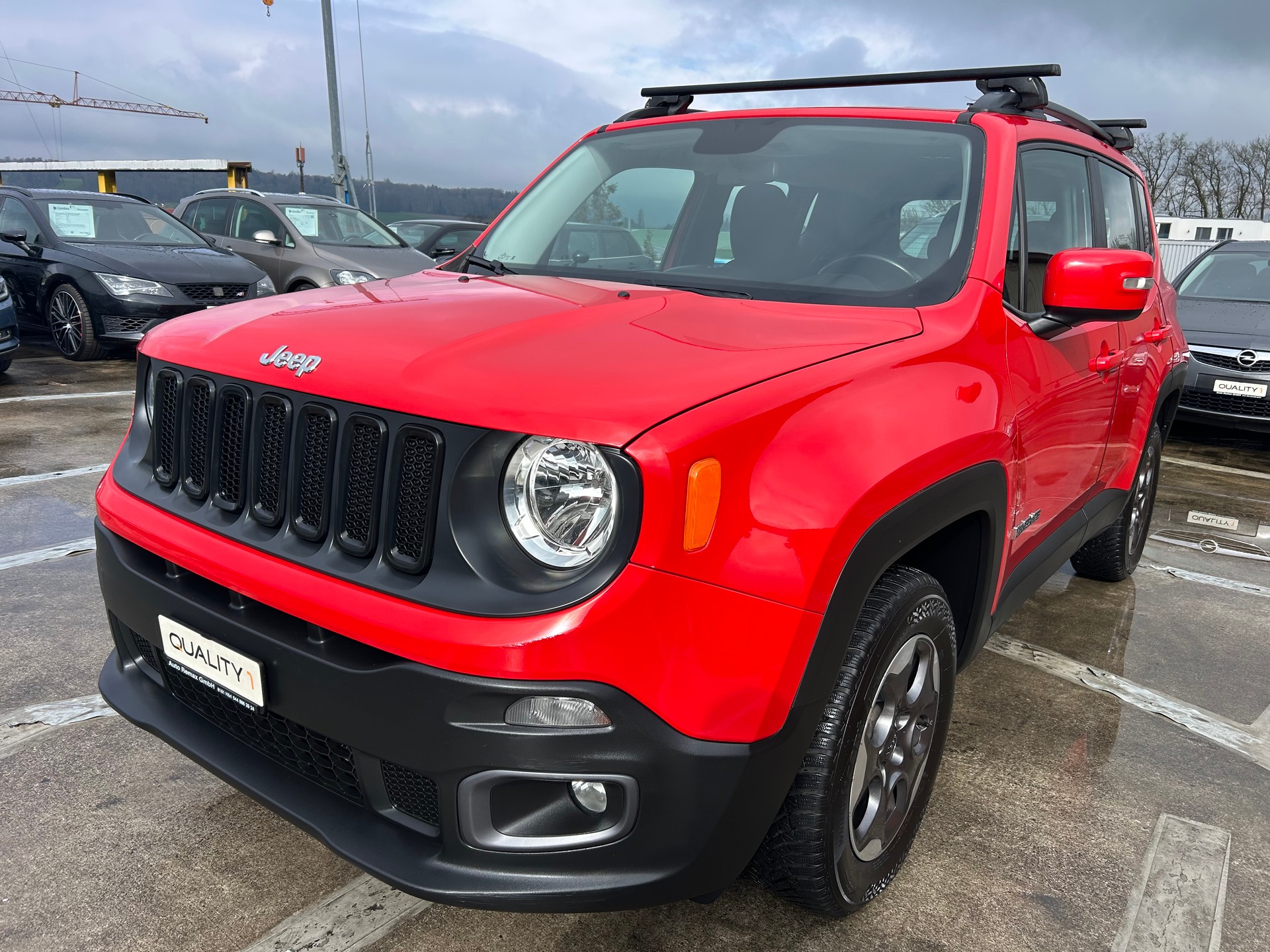 JEEP Renegade 2.0 CRD Longtitude AWD-image-0