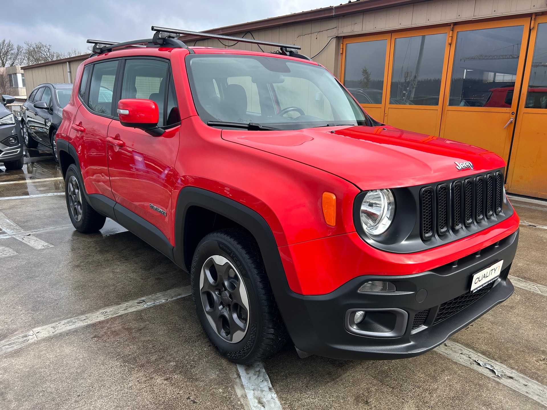 JEEP Renegade 2.0 CRD Longtitude AWD-image-5