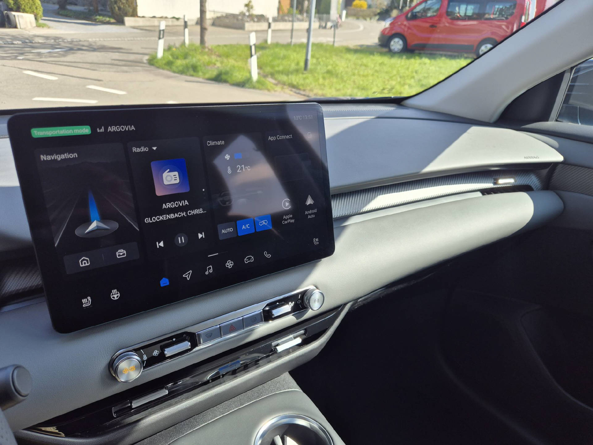 MG S5 EV 64 kWh Comfort-image-11