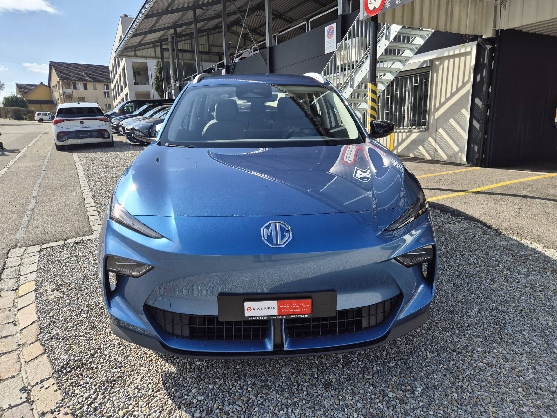 MG S5 EV 64 kWh Comfort-image-2