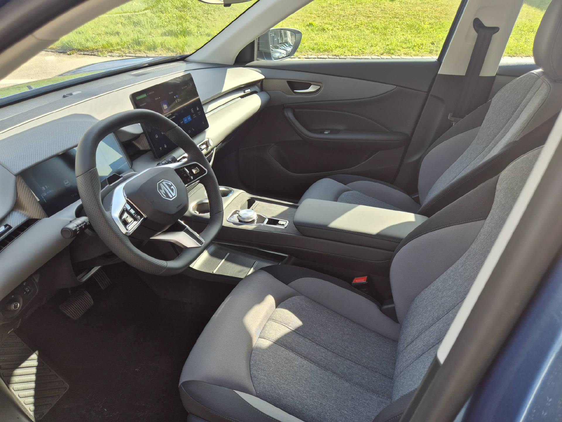 MG S5 EV 64 kWh Comfort-image-9