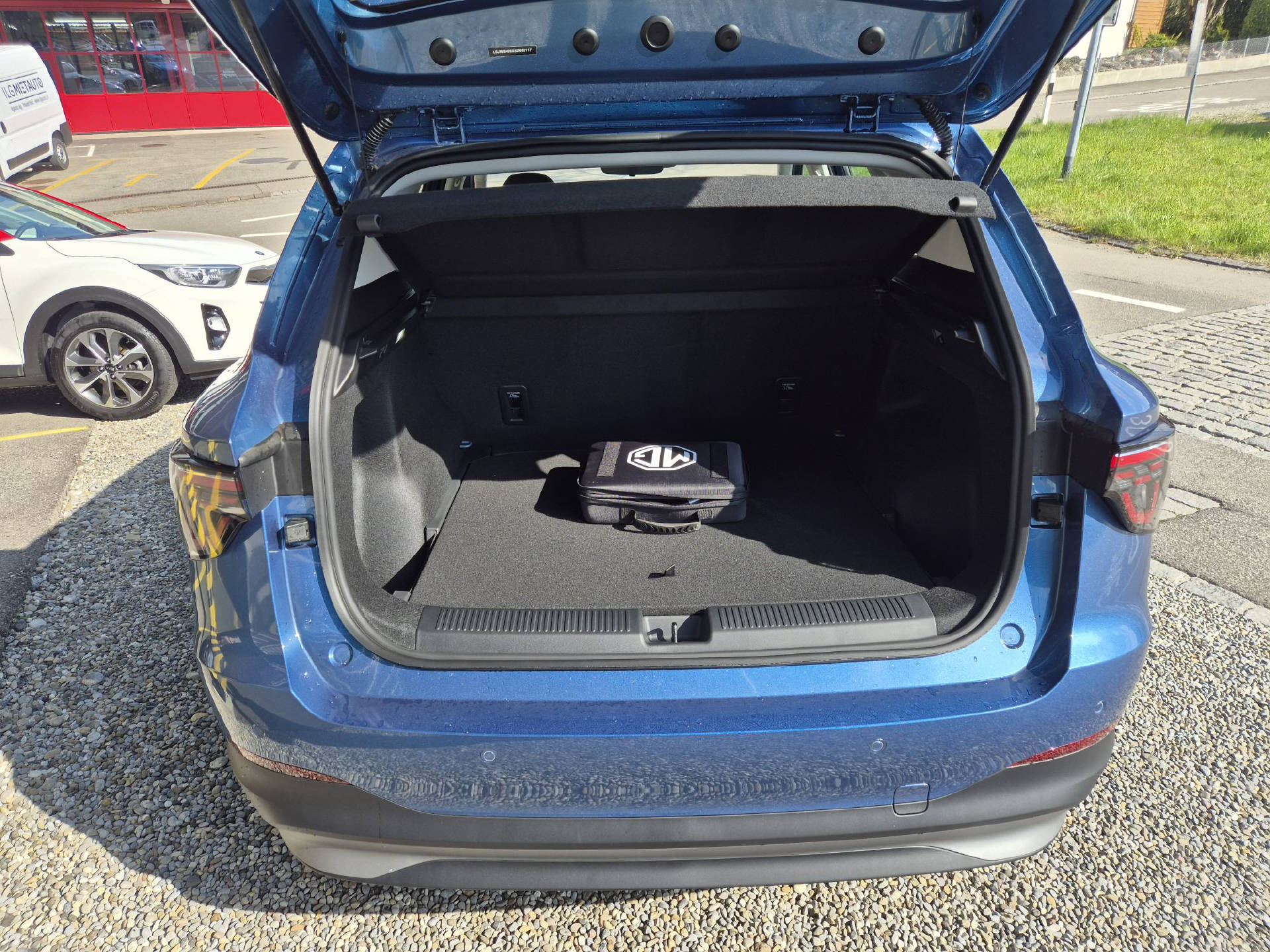 MG S5 EV 64 kWh Comfort-image-7