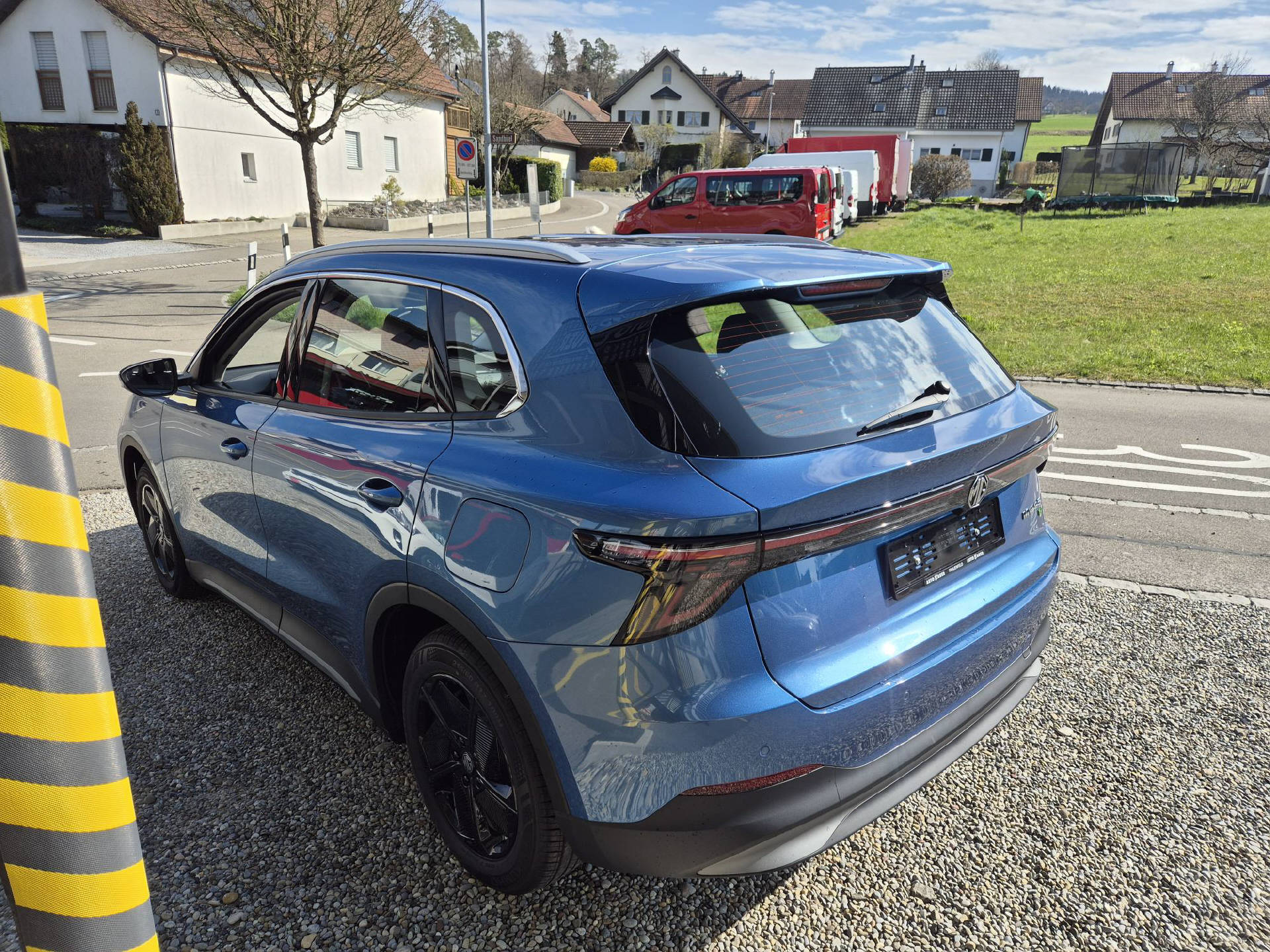 MG S5 EV 64 kWh Comfort-image-4