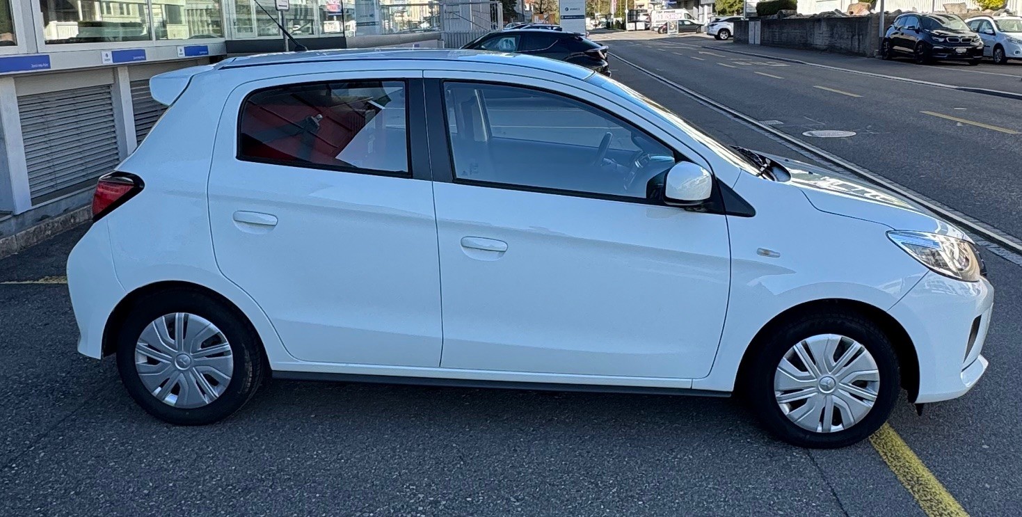 MITSUBISHI Space Star 1.2 CVT Inform-image-3