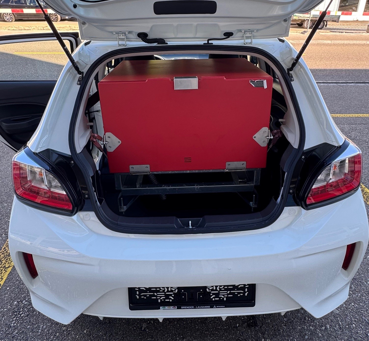 MITSUBISHI Space Star 1.2 CVT Inform-image-9