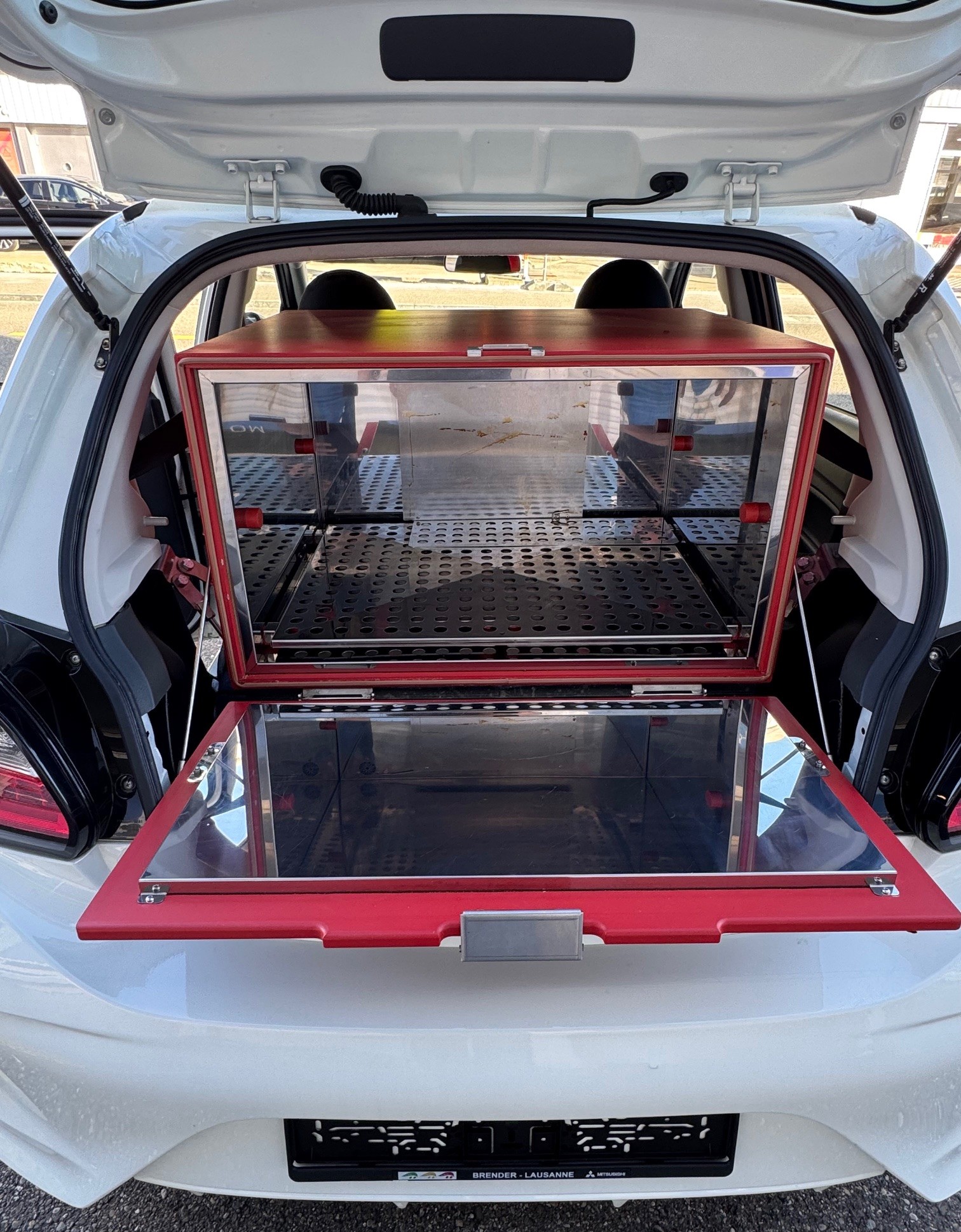 MITSUBISHI Space Star 1.2 CVT Inform-image-10