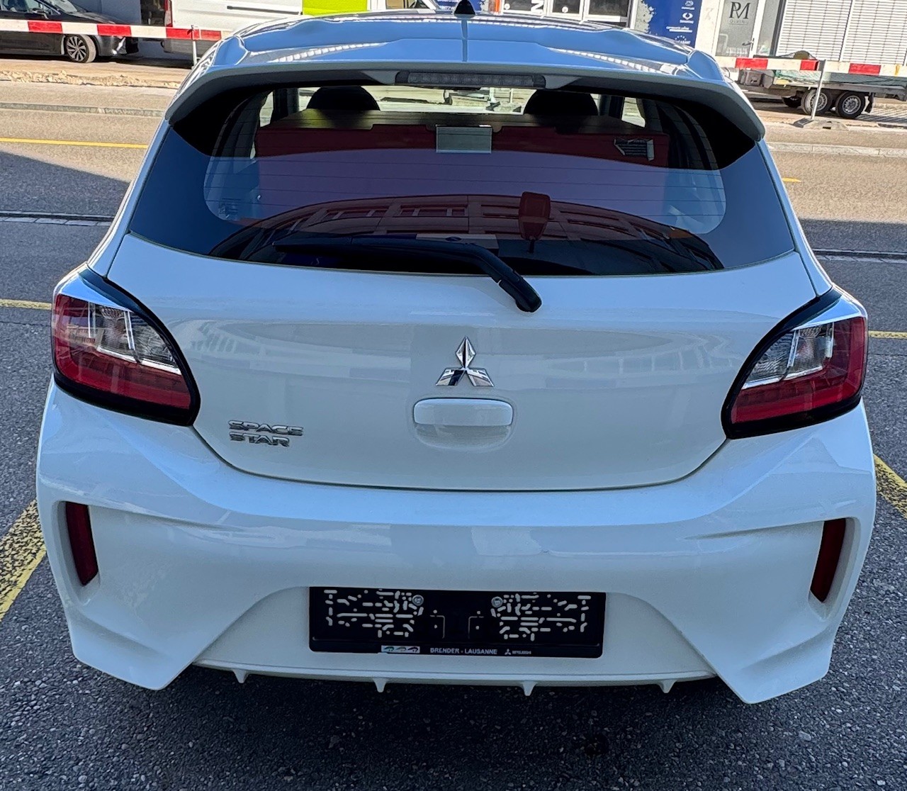 MITSUBISHI Space Star 1.2 CVT Inform-image-5