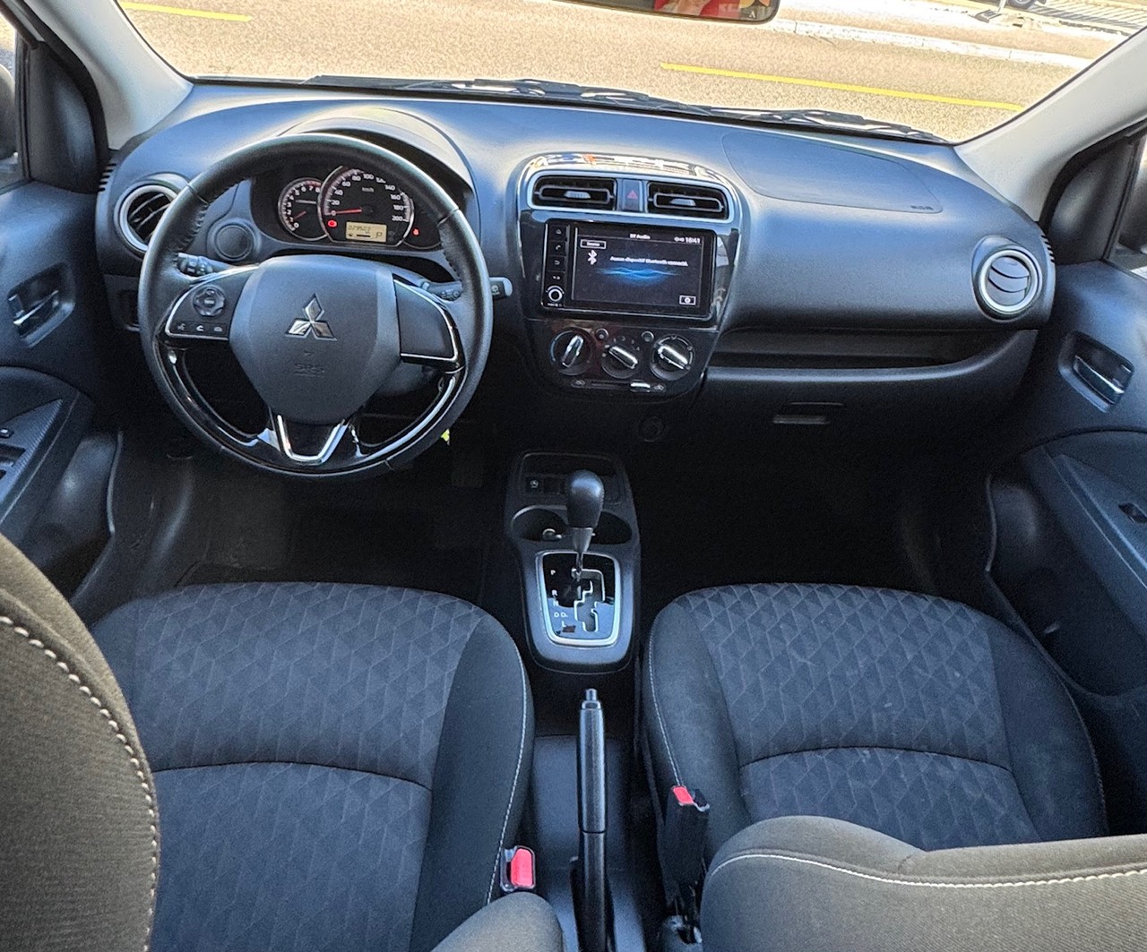 Vloermatenset compatibel voor Mitsubishi Space Star, type A0A (bouwjaar Vloermatenset compatibel voor Mitsubishi Space Star, type A0A (bouwjaar