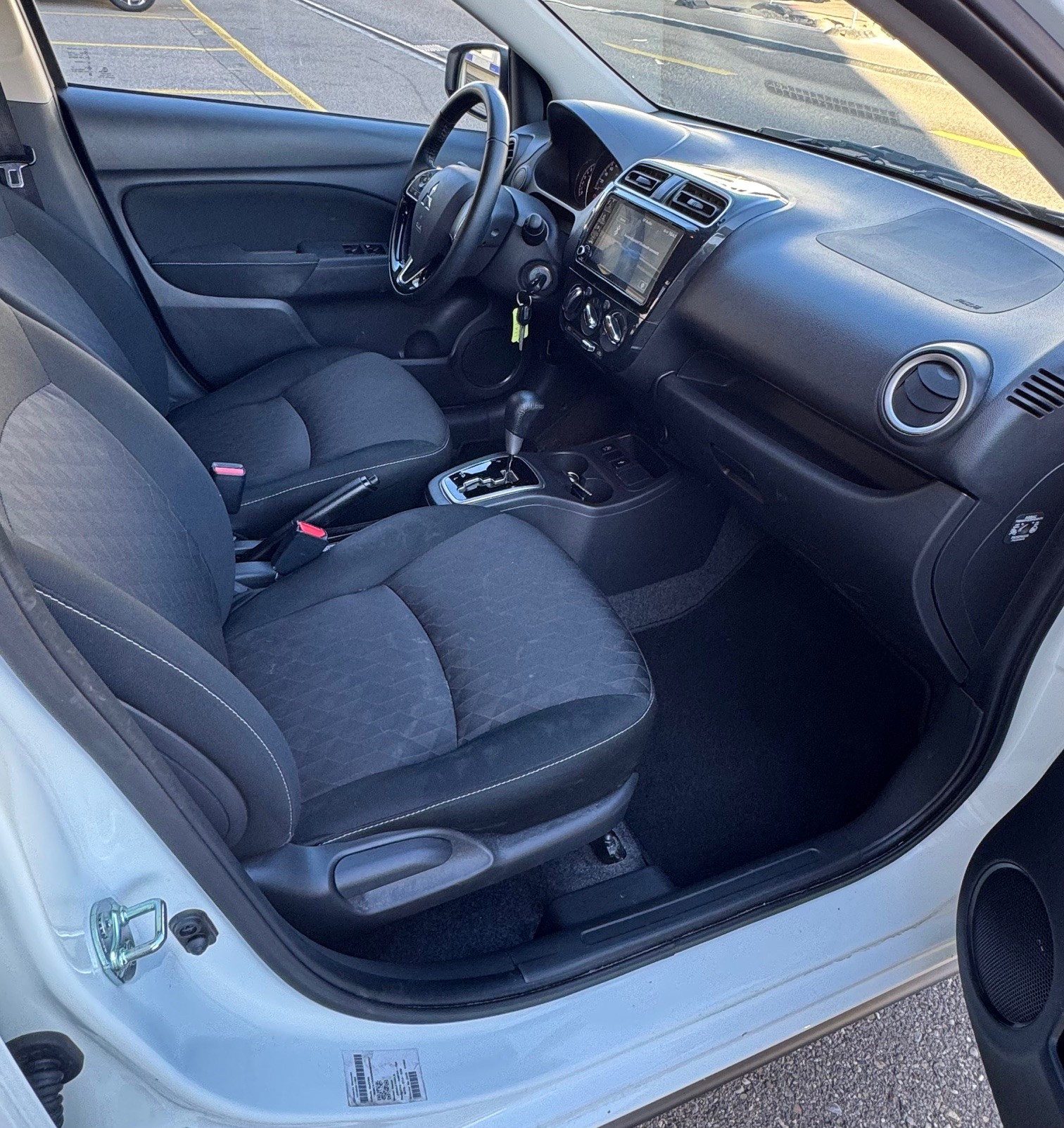 MITSUBISHI Space Star 1.2 CVT Inform-image-11