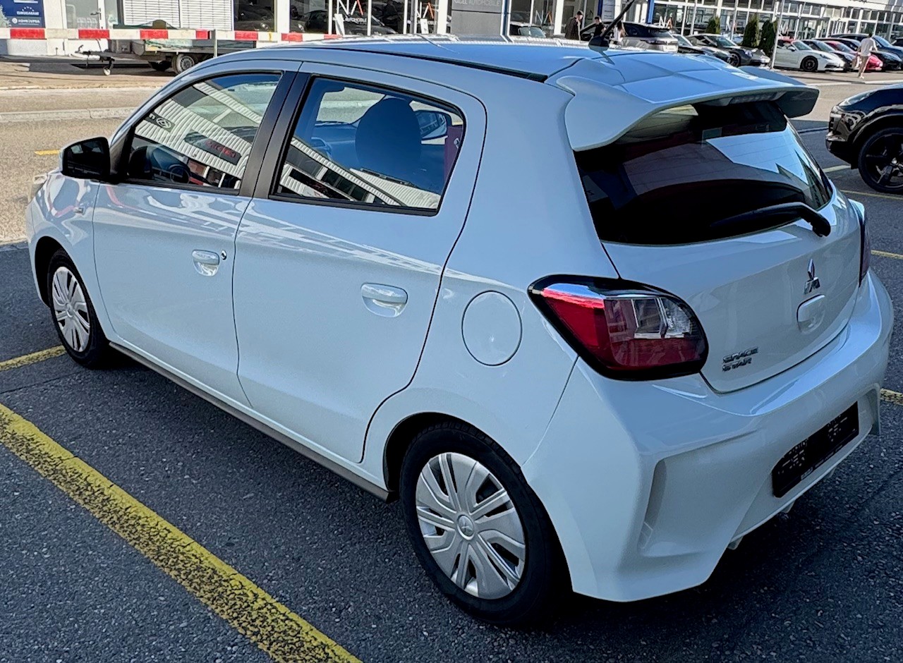 MITSUBISHI Space Star 1.2 CVT Inform-image-6