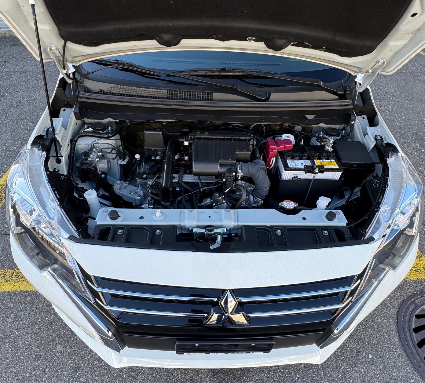 MITSUBISHI Space Star 1.2 CVT Inform-image-15
