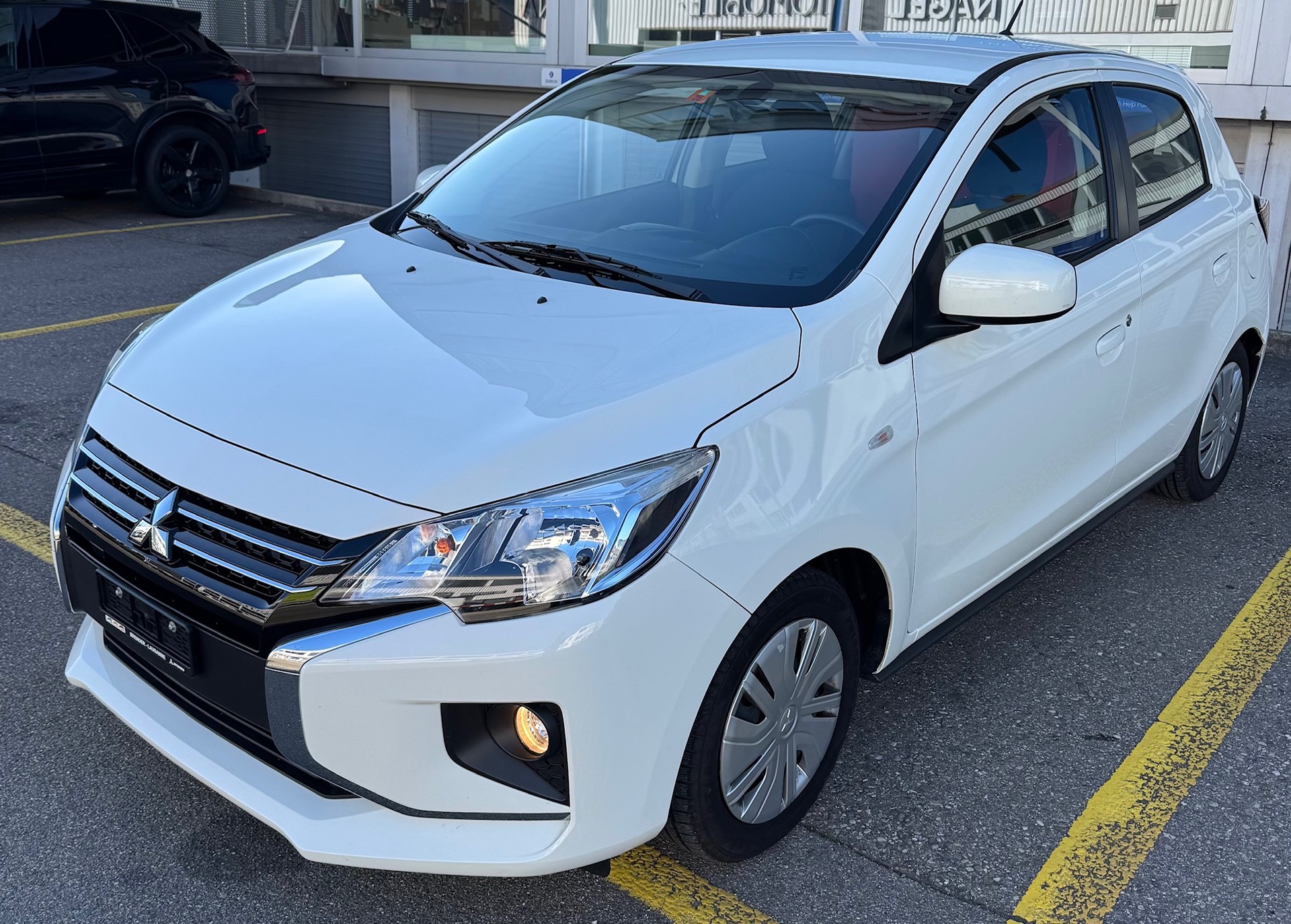 MITSUBISHI Space Star 1.2 CVT Inform