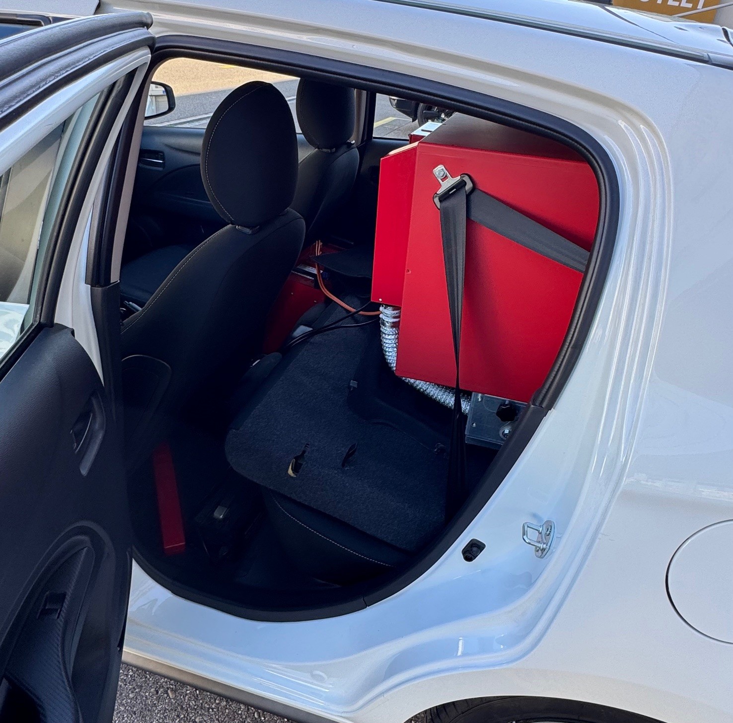 MITSUBISHI Space Star 1.2 CVT Inform-image-8