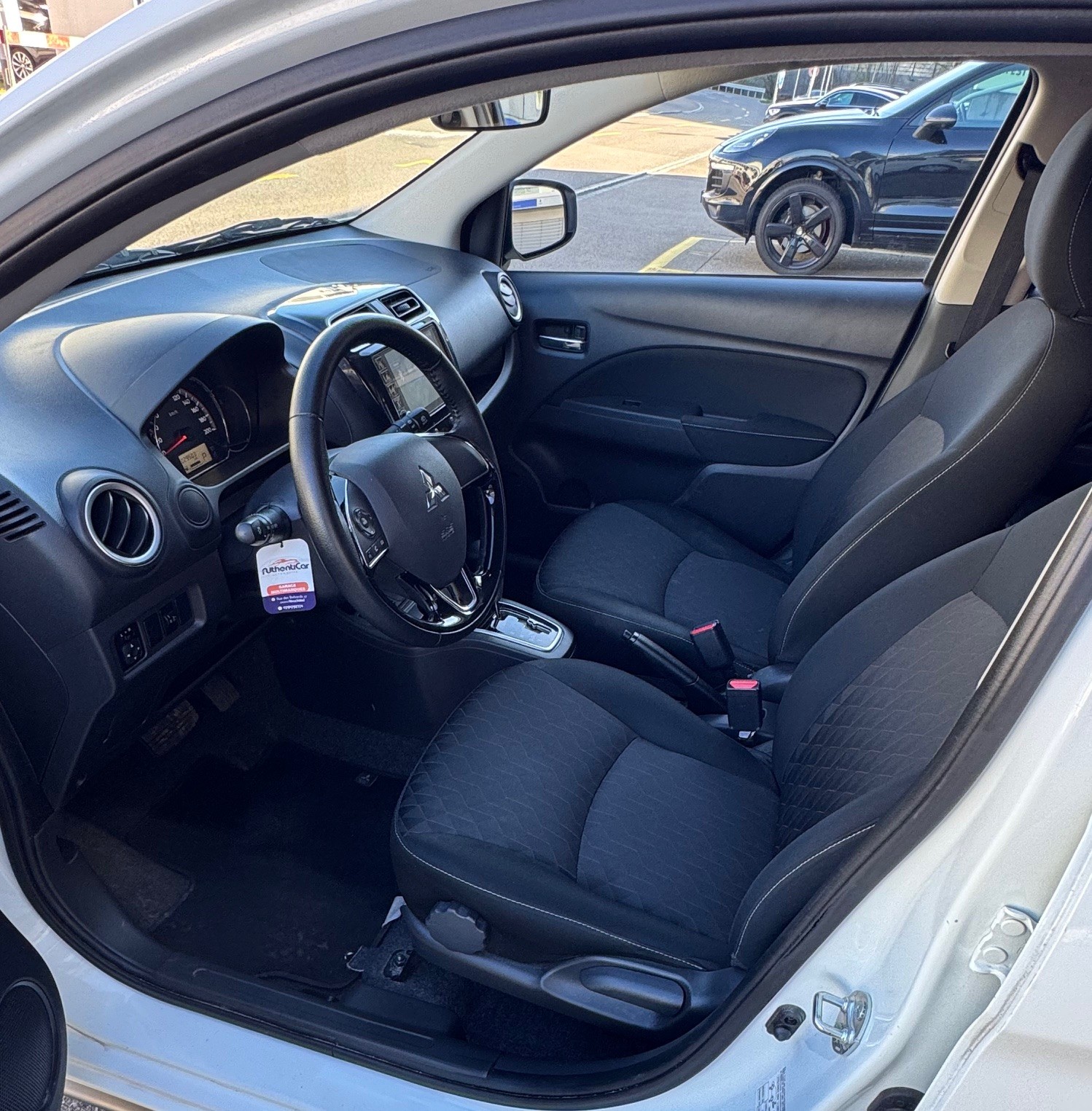MITSUBISHI Space Star 1.2 CVT Inform-image-13