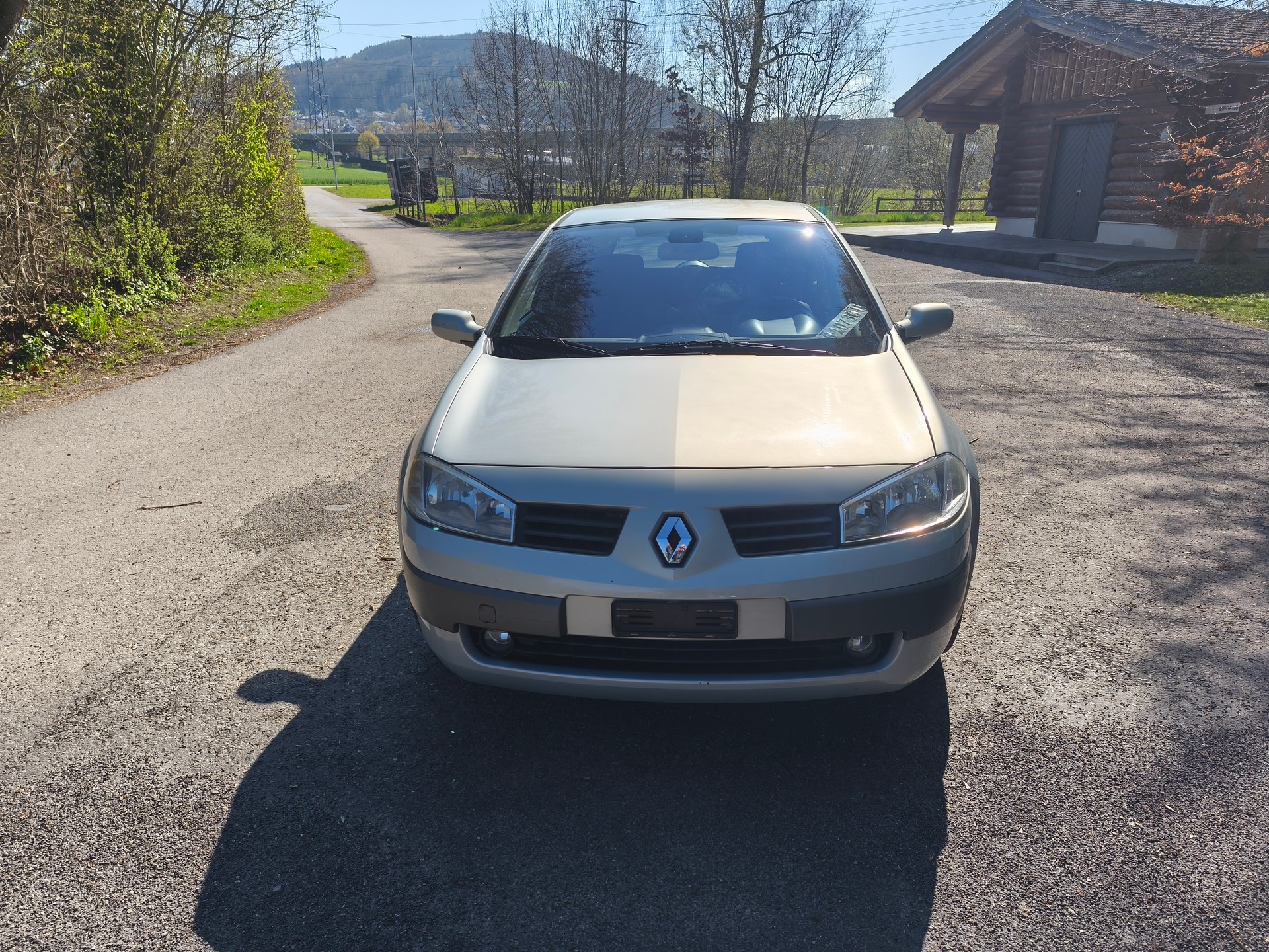RENAULT Mégane 2.0 16V Expression