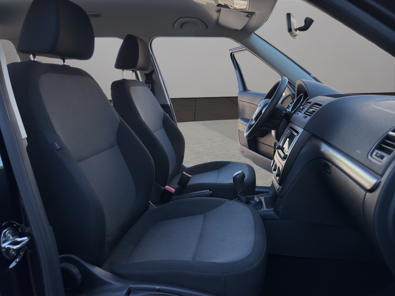 SKODA Yeti 2.0 TDI Ambition 4x4-image-16