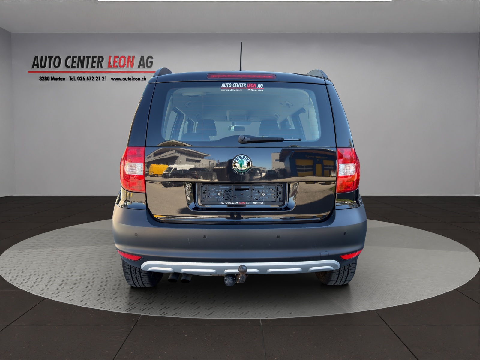 SKODA Yeti 2.0 TDI Ambition 4x4-image-4