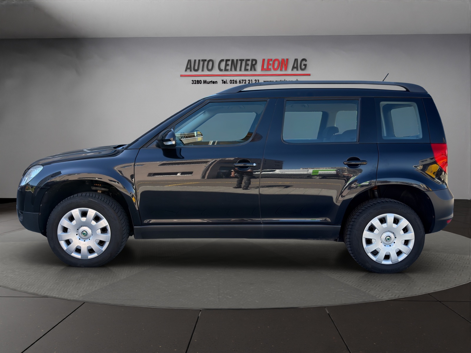 SKODA Yeti 2.0 TDI Ambition 4x4-image-2
