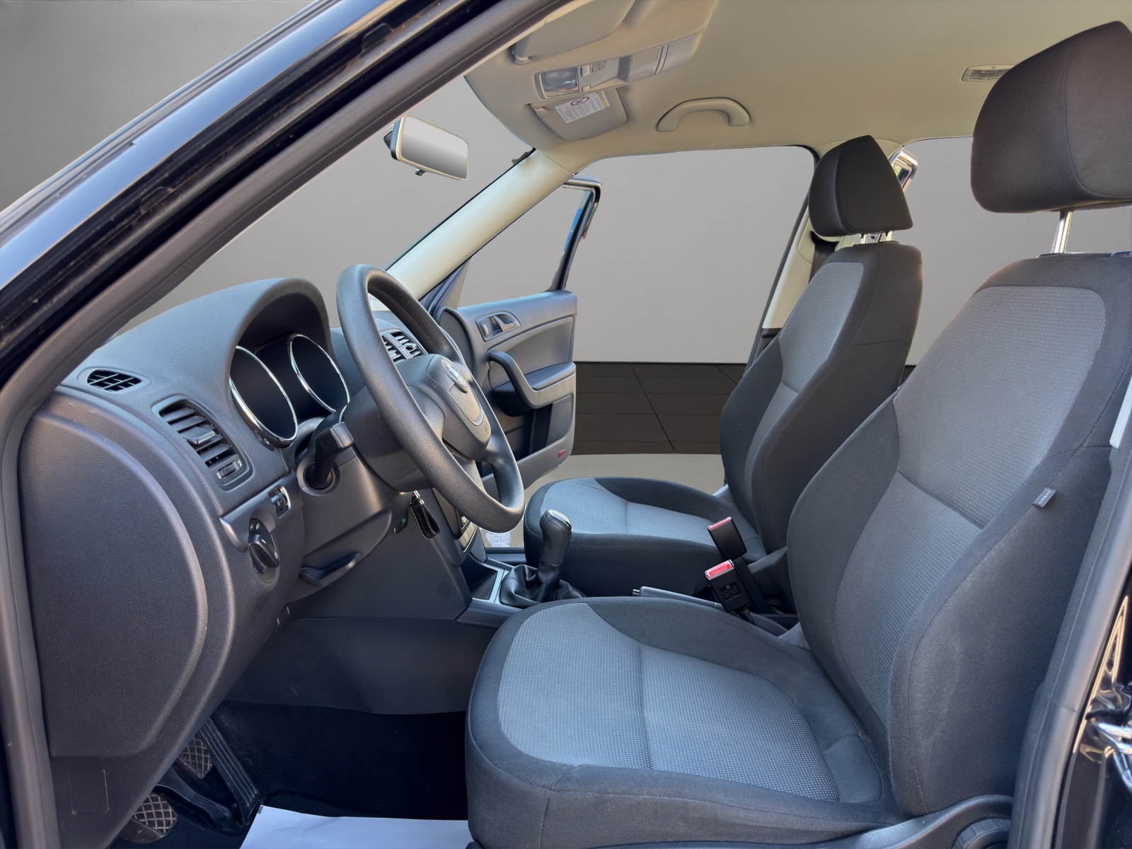 SKODA Yeti 2.0 TDI Ambition 4x4-image-8